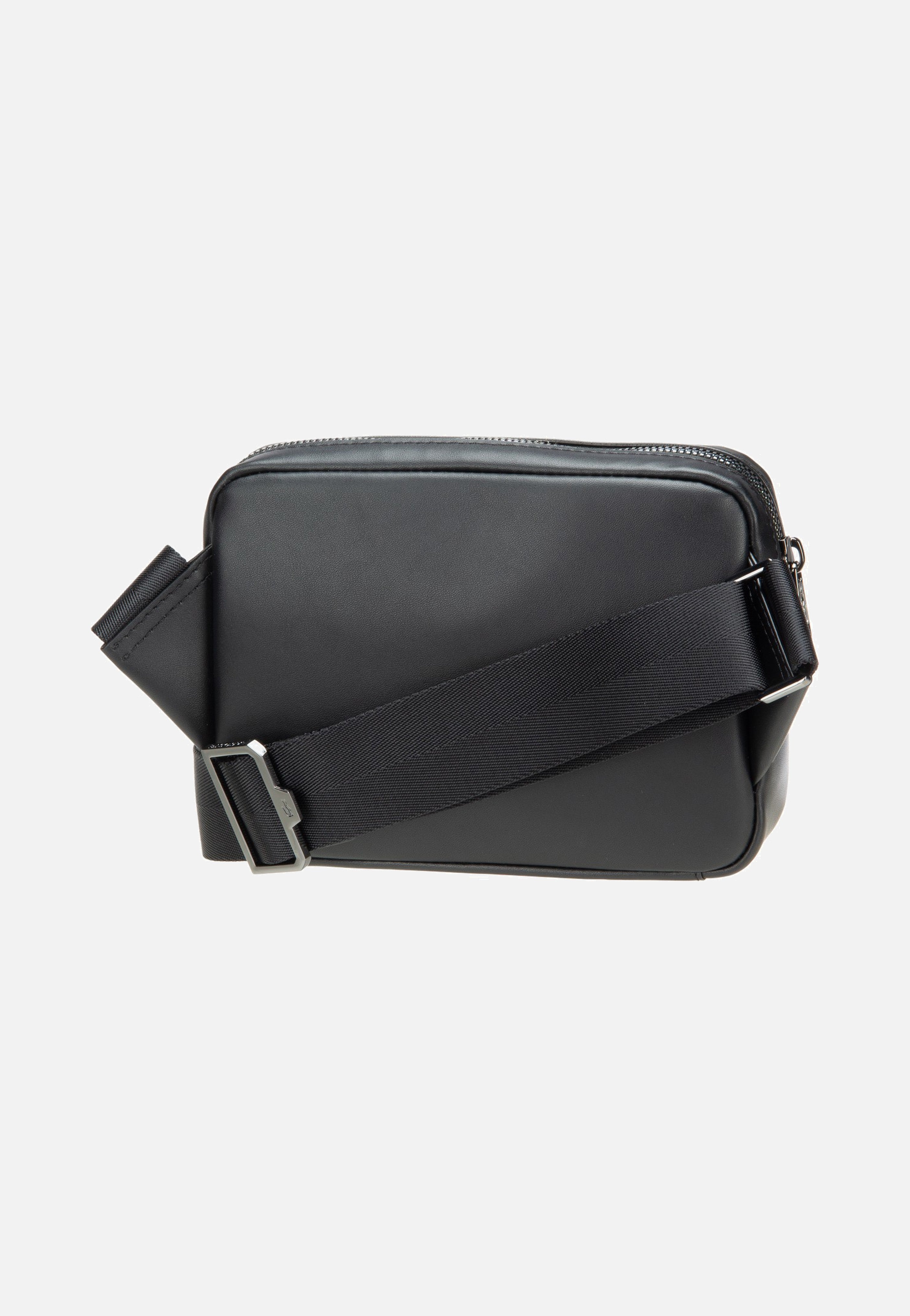 Lacoste - Nomogramme Emposeed NH4401MR Noir - Crossbody Bag | Neutral-Image