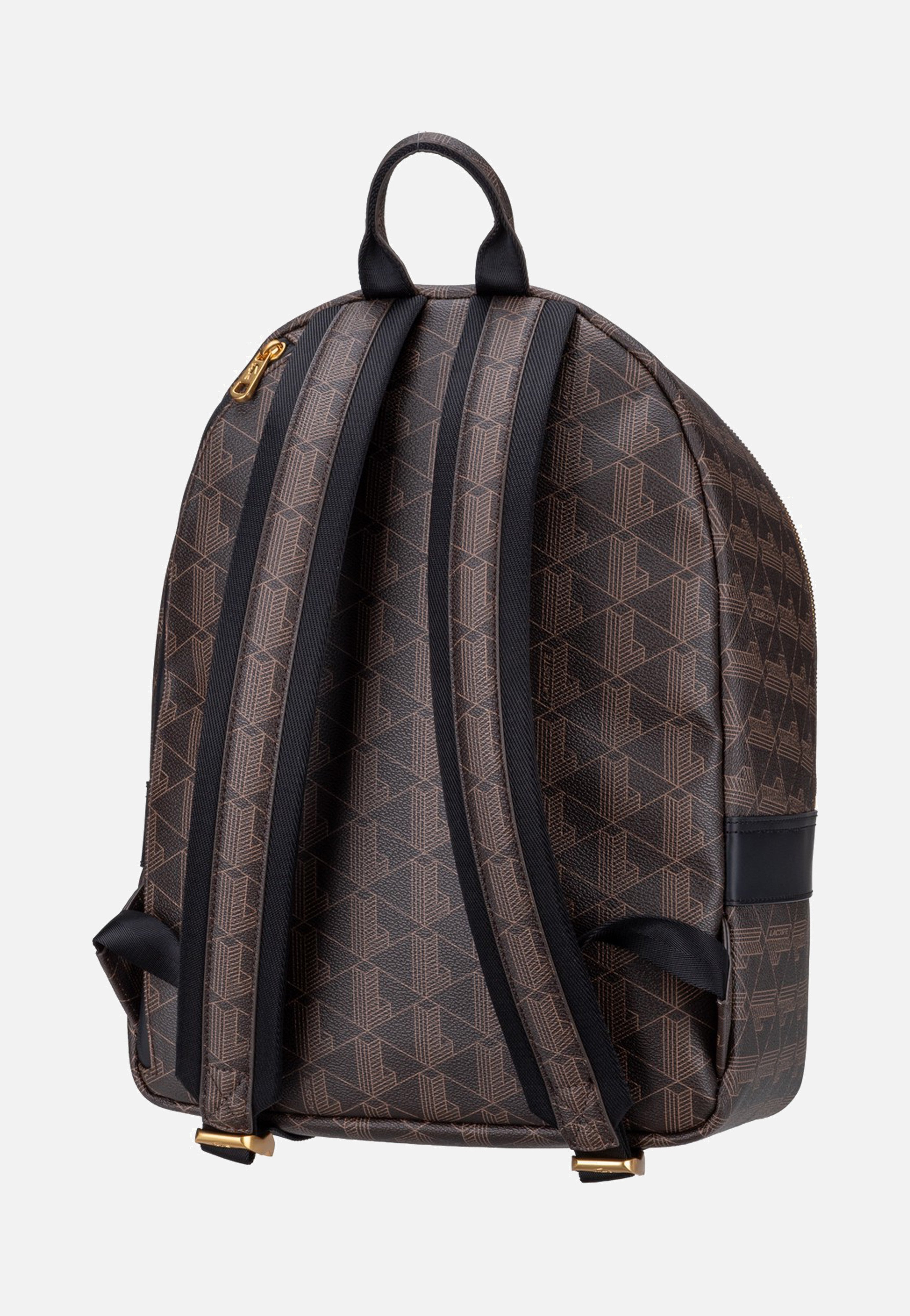 Lacoste The Blend Backpack 5541 Mono Slate Black Shitake Backpack