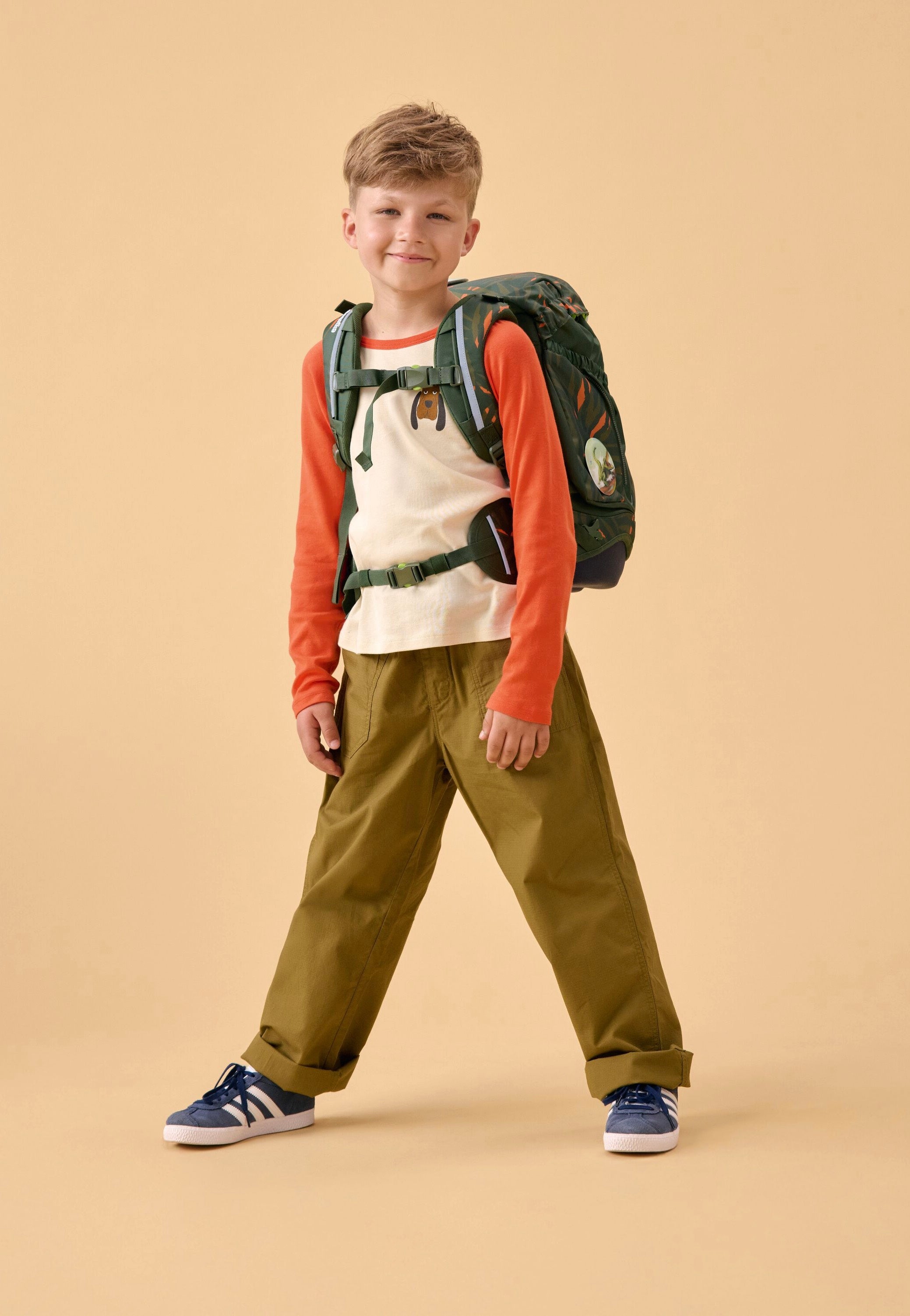 ergobag pack Set ExBärdition School Bag