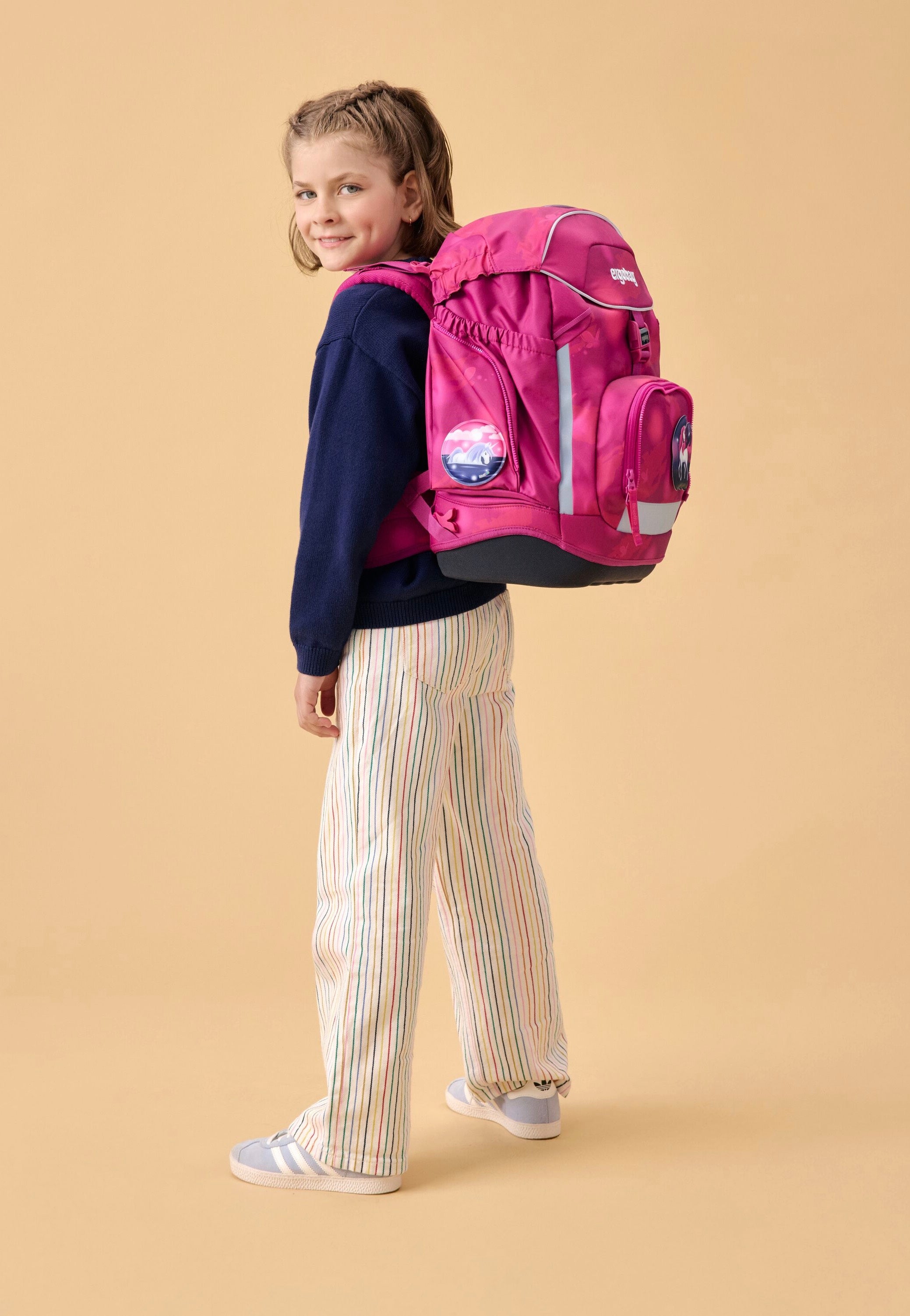 ergobag pack Set MondzauBär School Bag