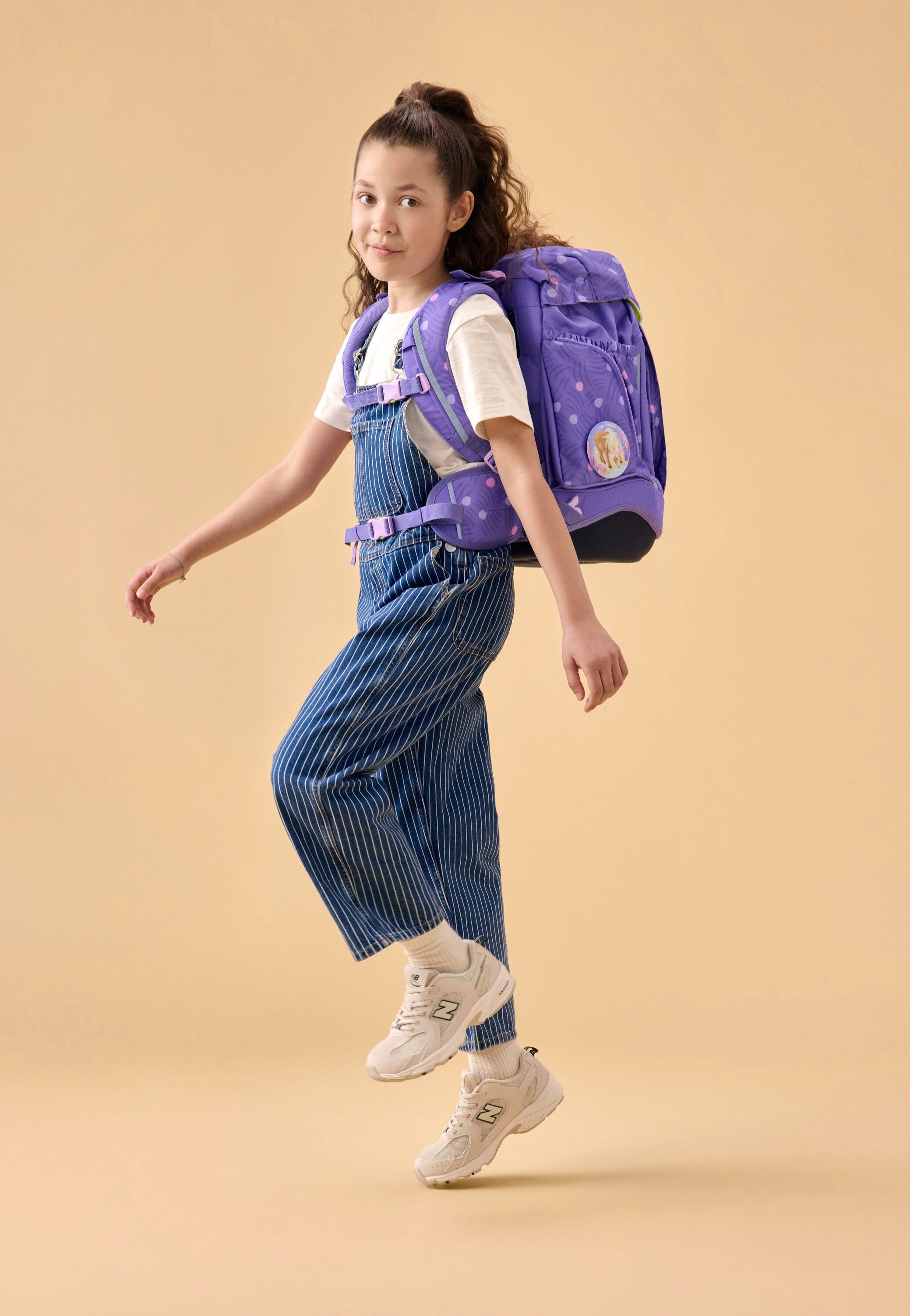 ergobag maxi Set PonyBäradies School Bag