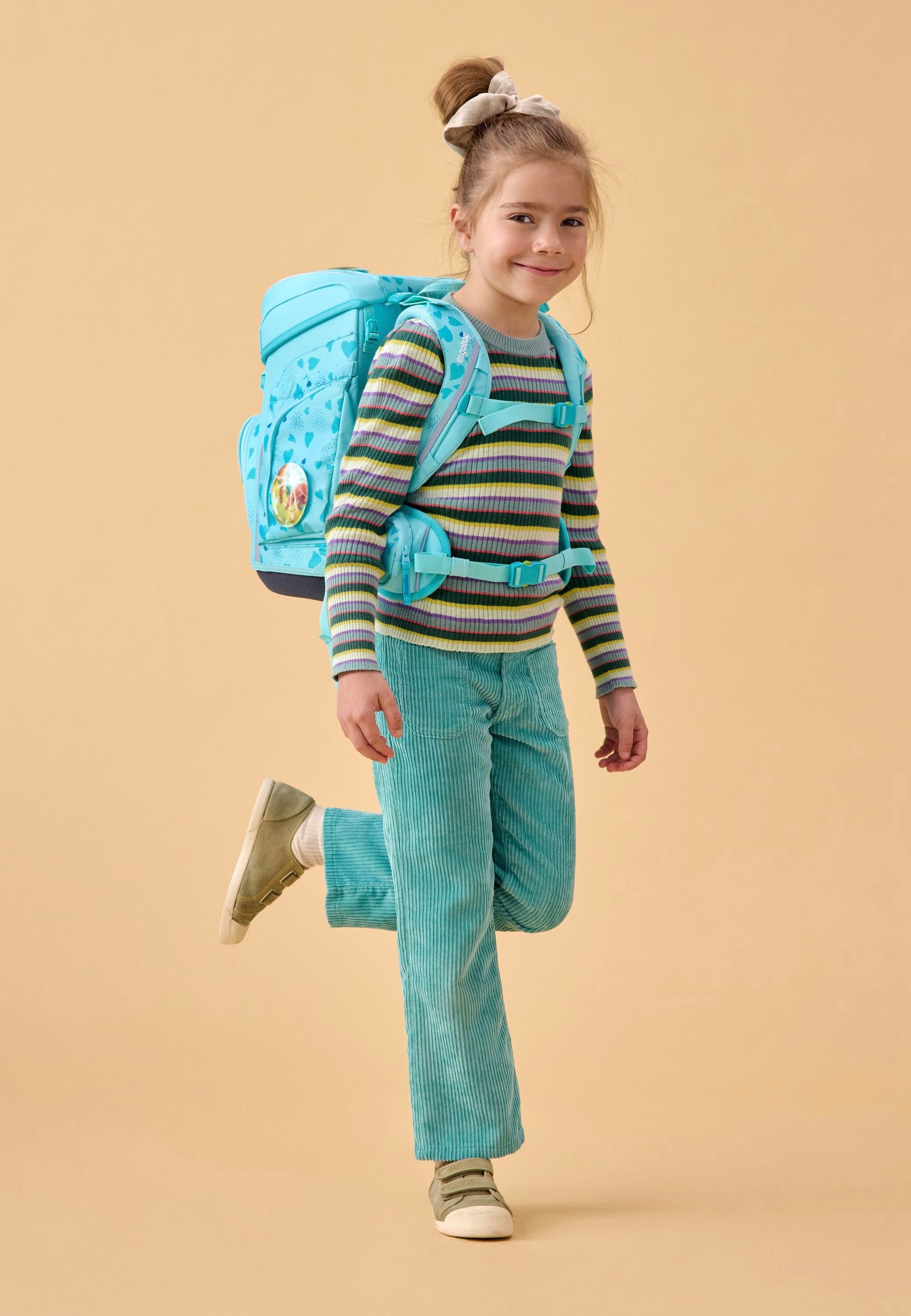 ergobag cubo Set ReitBärtraum School Bag