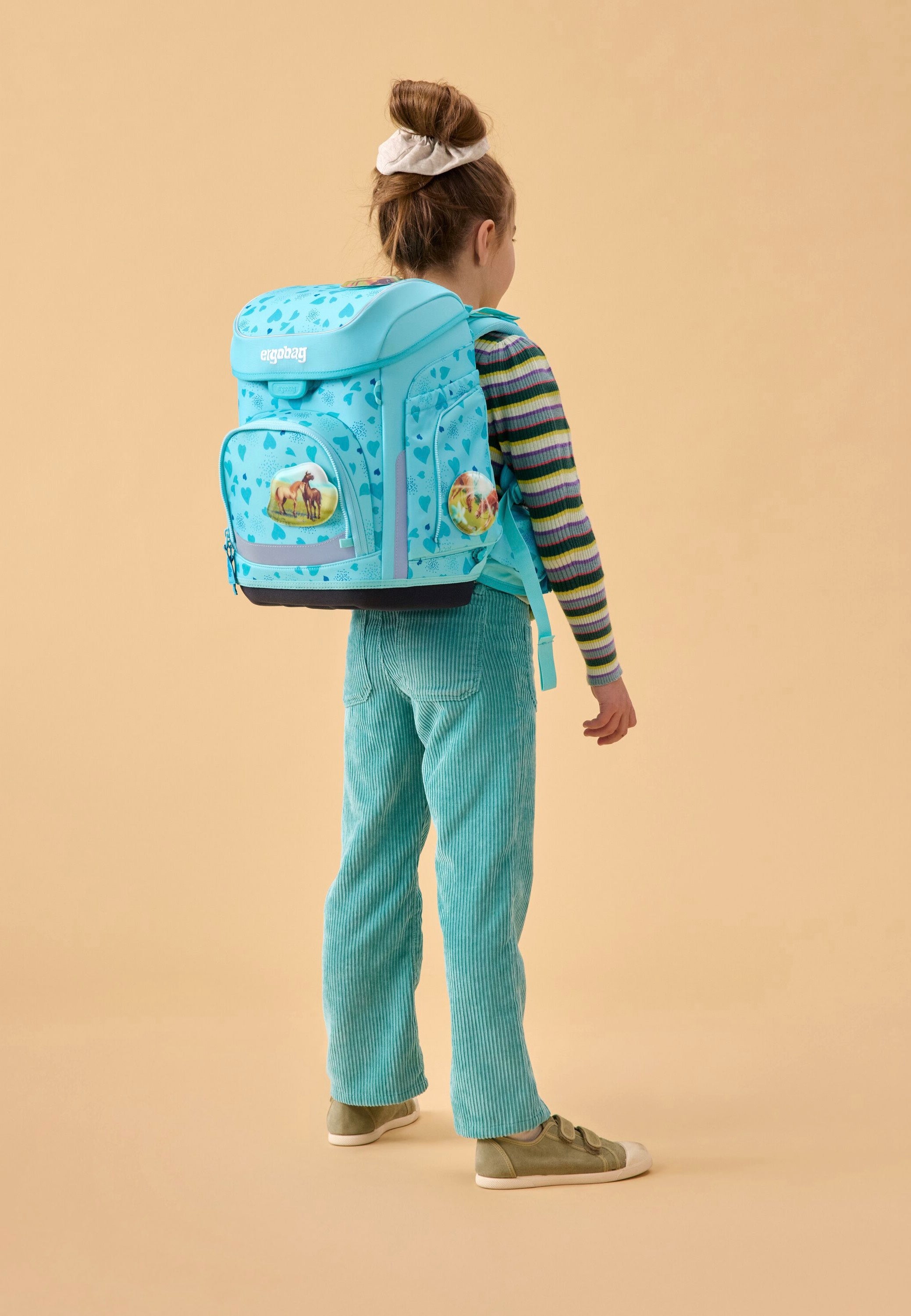 ergobag cubo Set ReitBärtraum School Bag