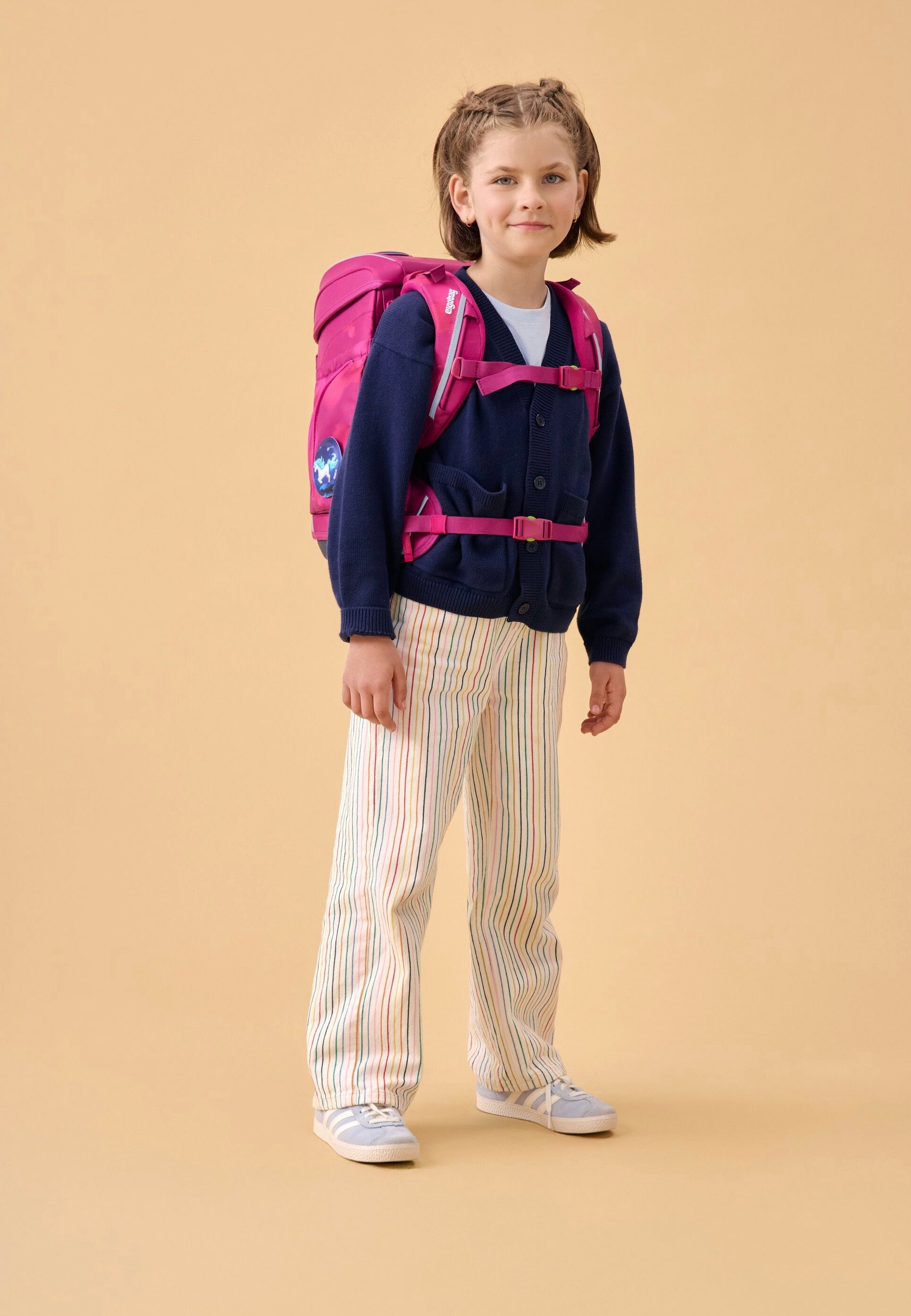 ergobag cubo Set MondzauBär School Bag