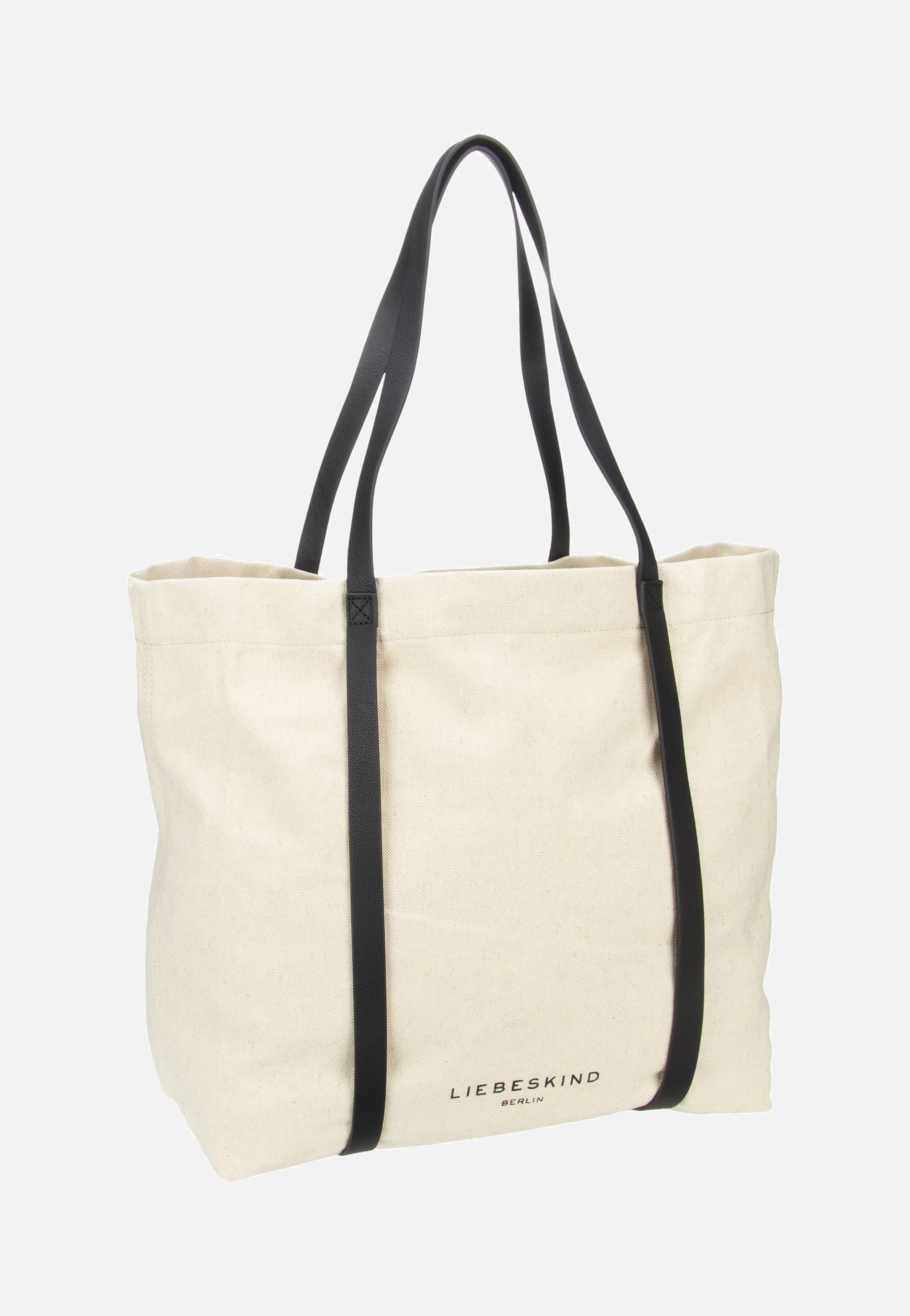 Liebeskind Berlin - Aurora 2148729 Warm Canvas - Shopper | Women-Image