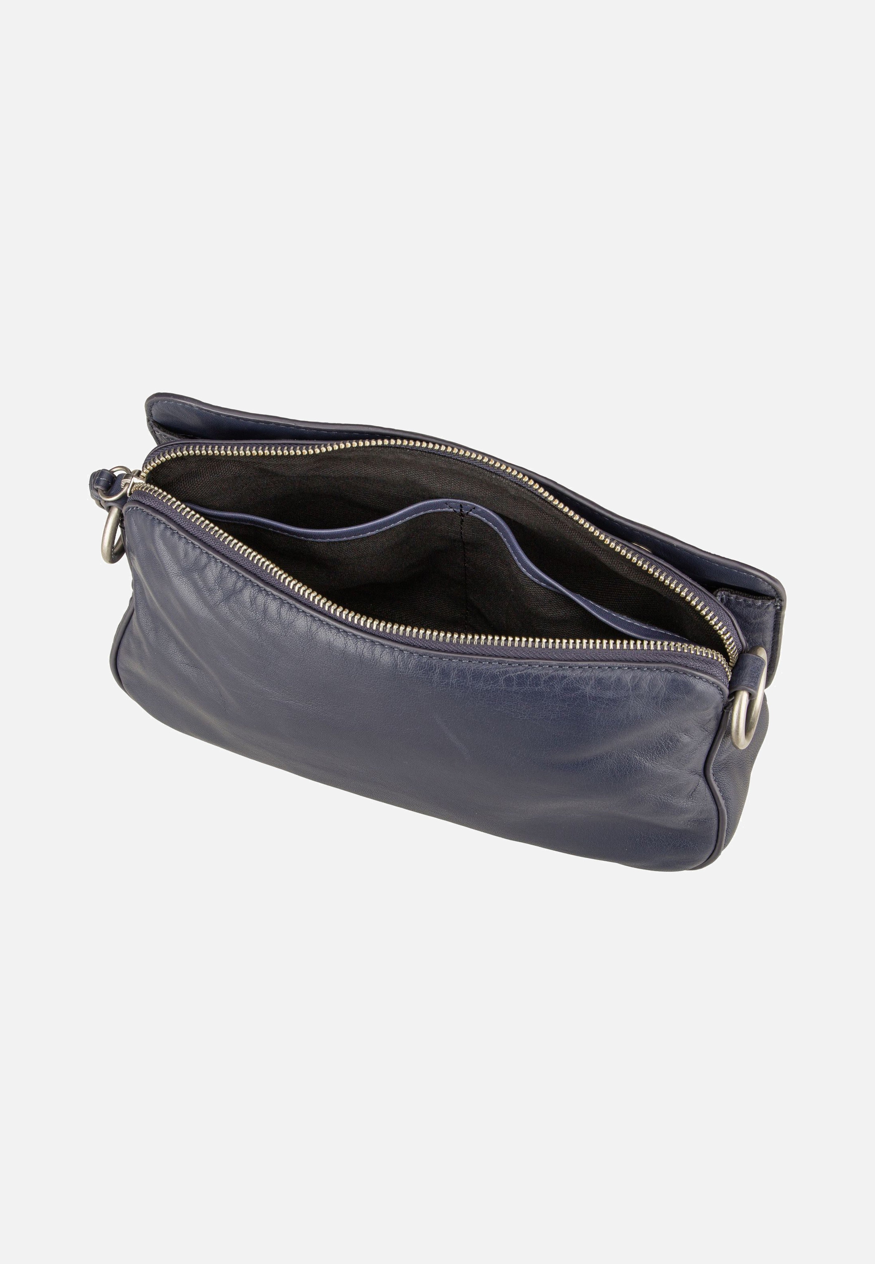 Liebeskind Berlin - Basic Clarice Crossbody M Cobalt Night - Crossbody Bag | Women-Image