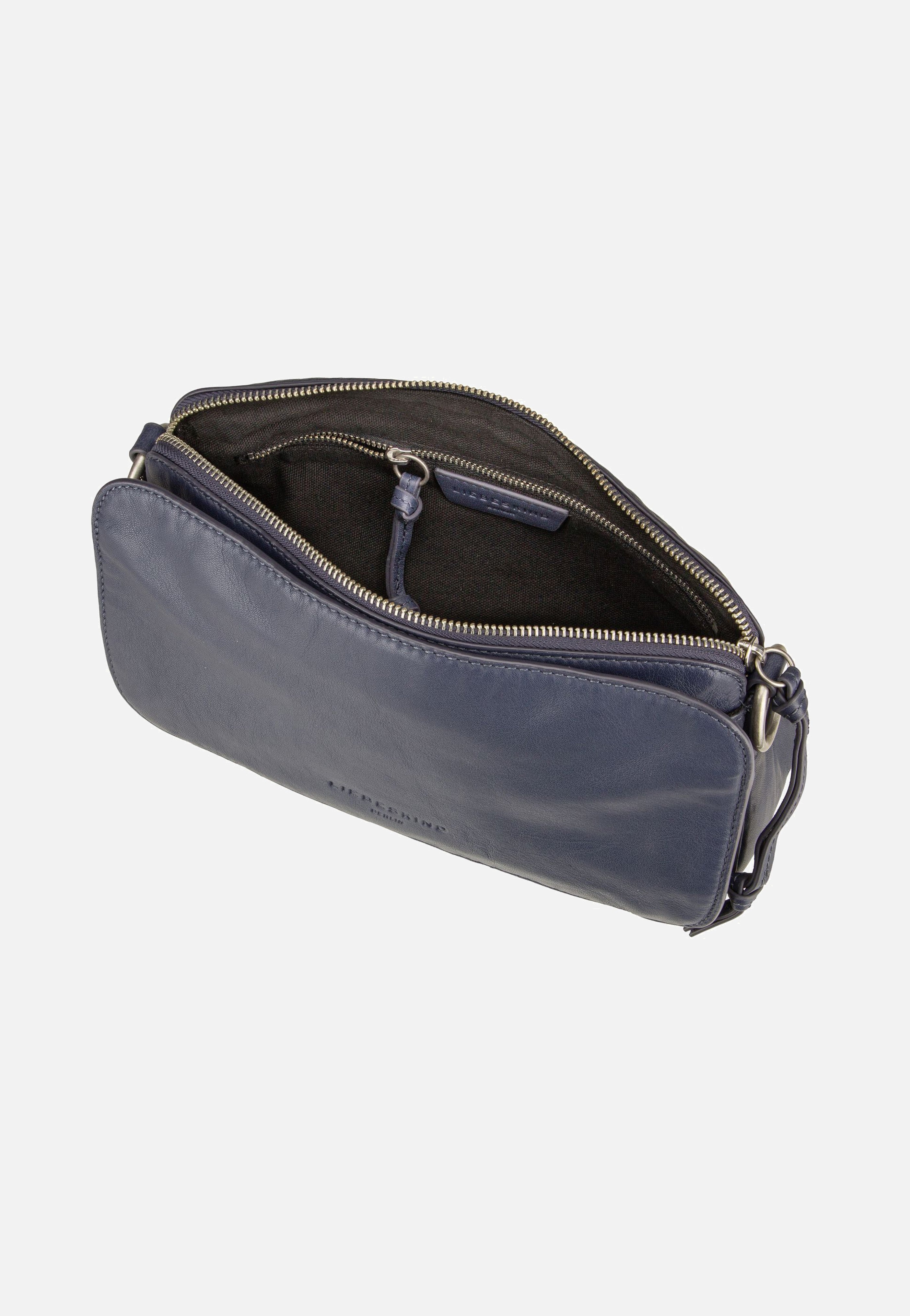 Liebeskind Berlin - Basic Clarice Crossbody M Cobalt Night - Crossbody Bag | Women-Image
