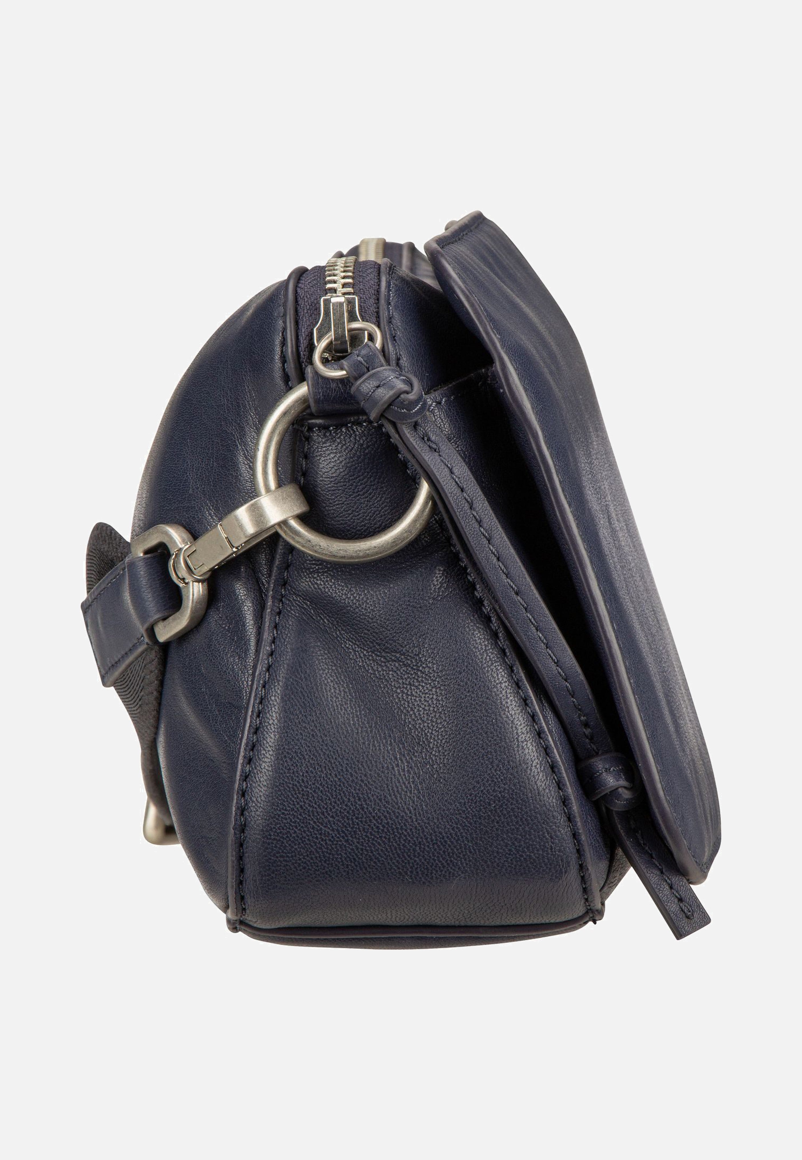 Liebeskind Berlin - Basic Clarice Crossbody M Cobalt Night - Crossbody Bag | Women-Image