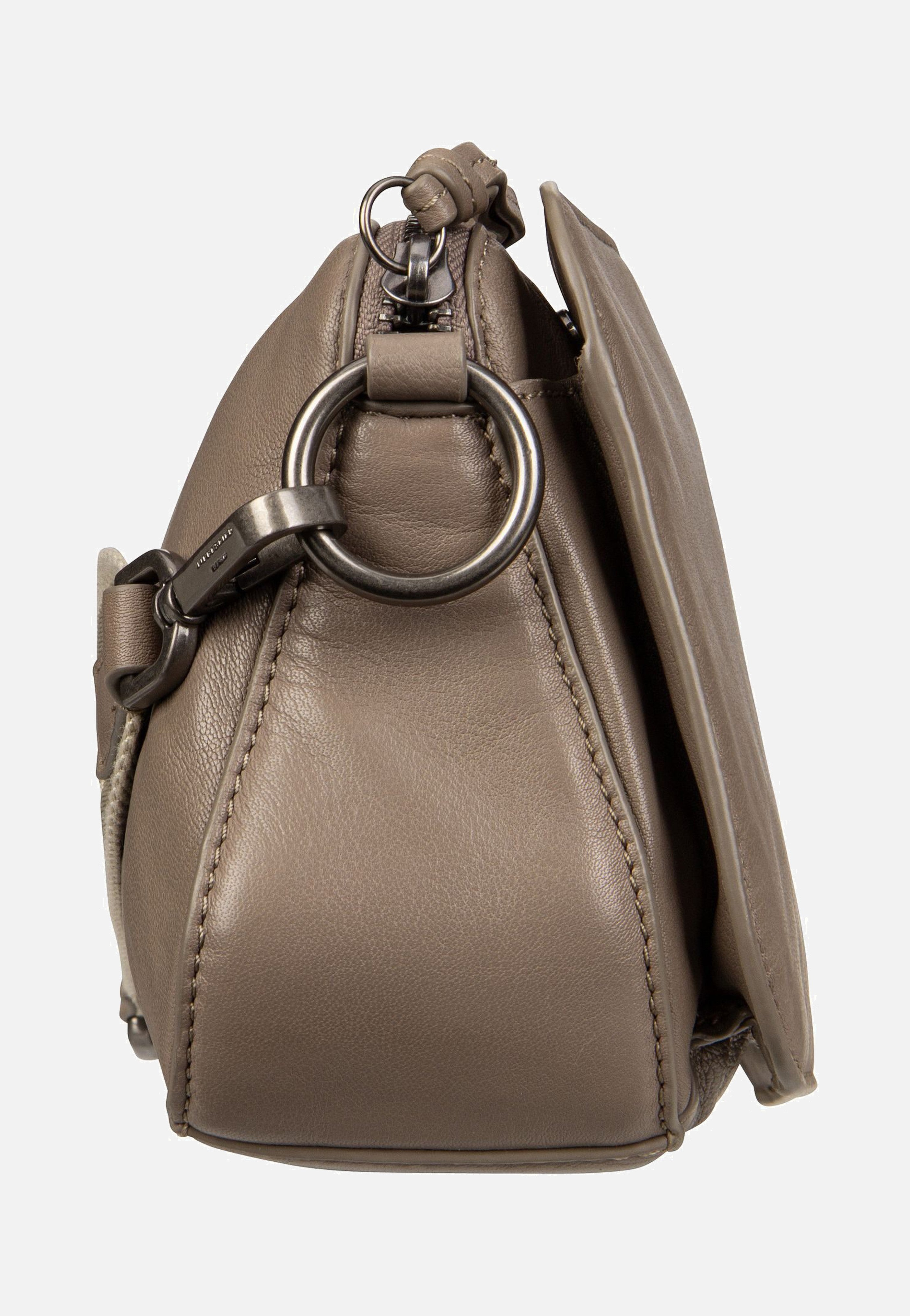 Liebeskind Berlin - Basic Clarice M Neutral Gray - Crossbody Bag | Women-Image