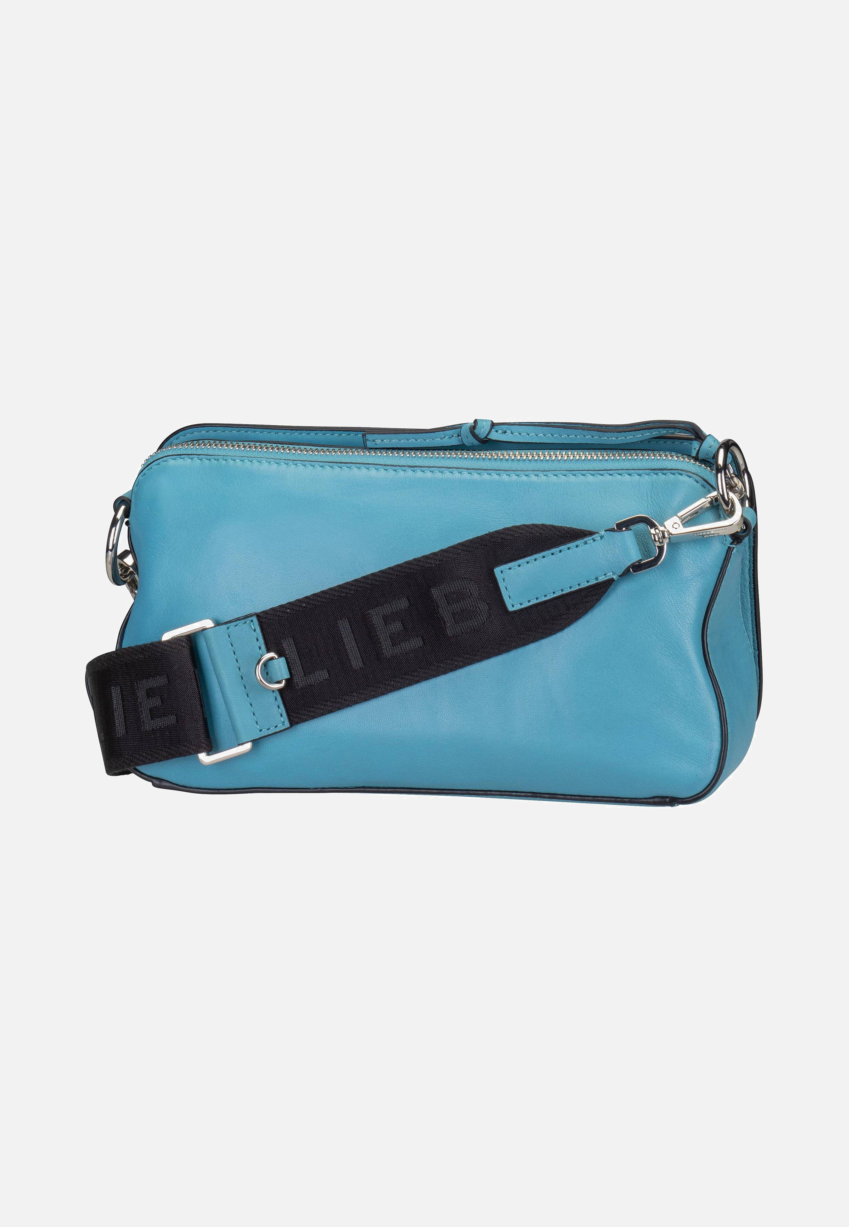 Liebeskind Berlin - Basic Clarice Crossbody M Petrol Blue - Crossbody Bag | Women-Image