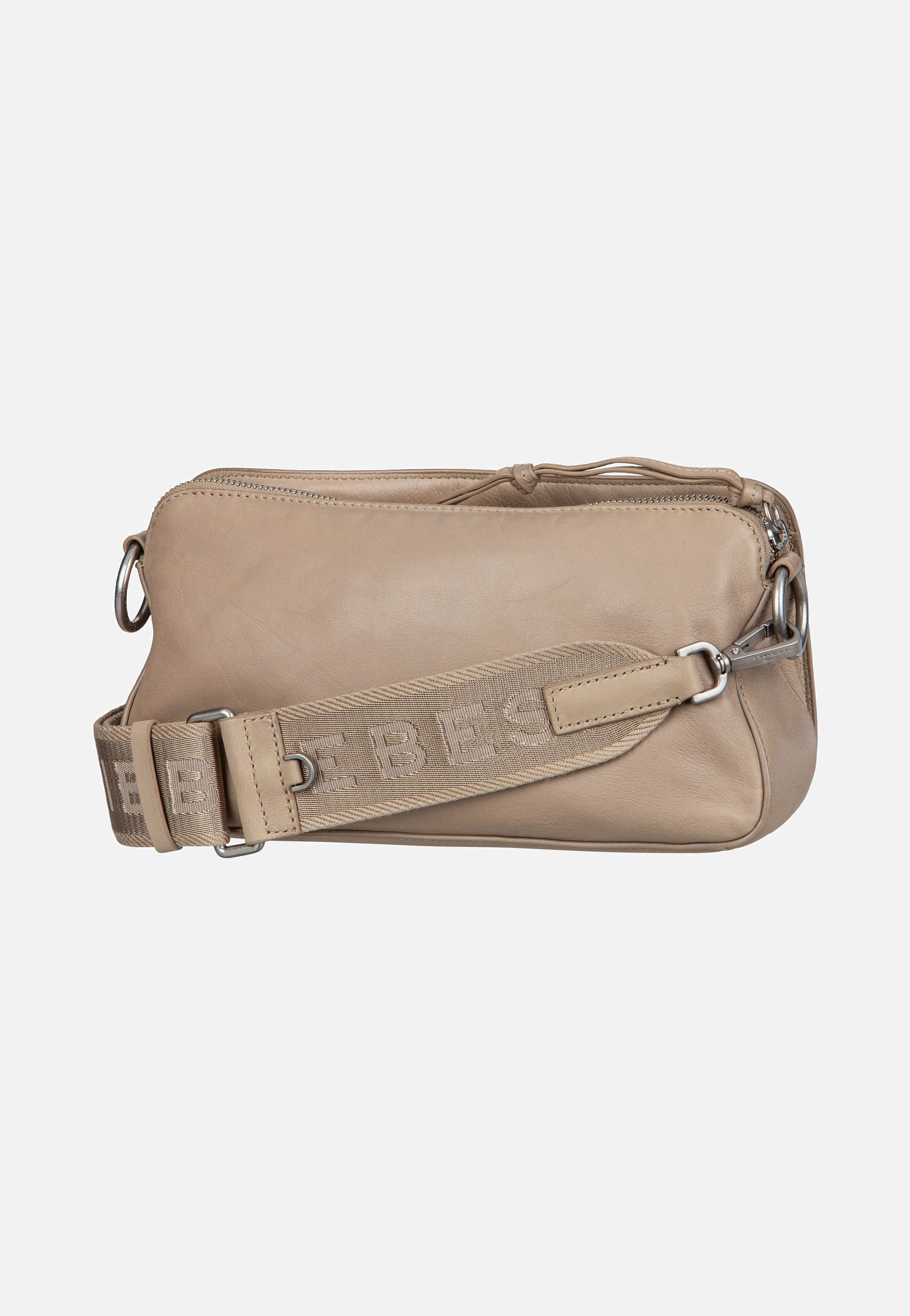 Liebeskind Berlin - Basic Clarice Crossbody M Stone - Crossbody Bag | Women-Image