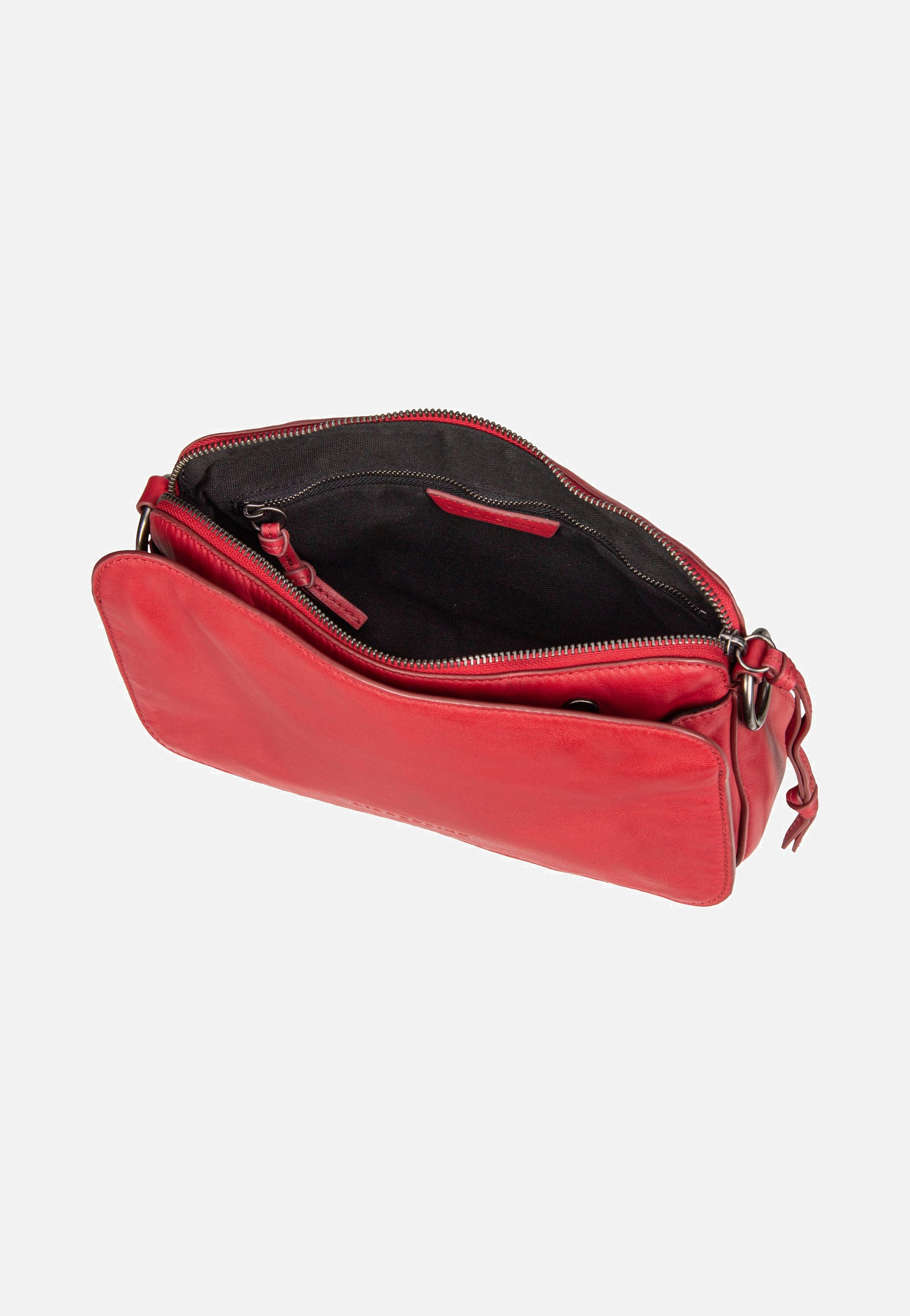 Liebeskind Berlin - Basic Clarice M True Red - Crossbody Bag | Women-Image