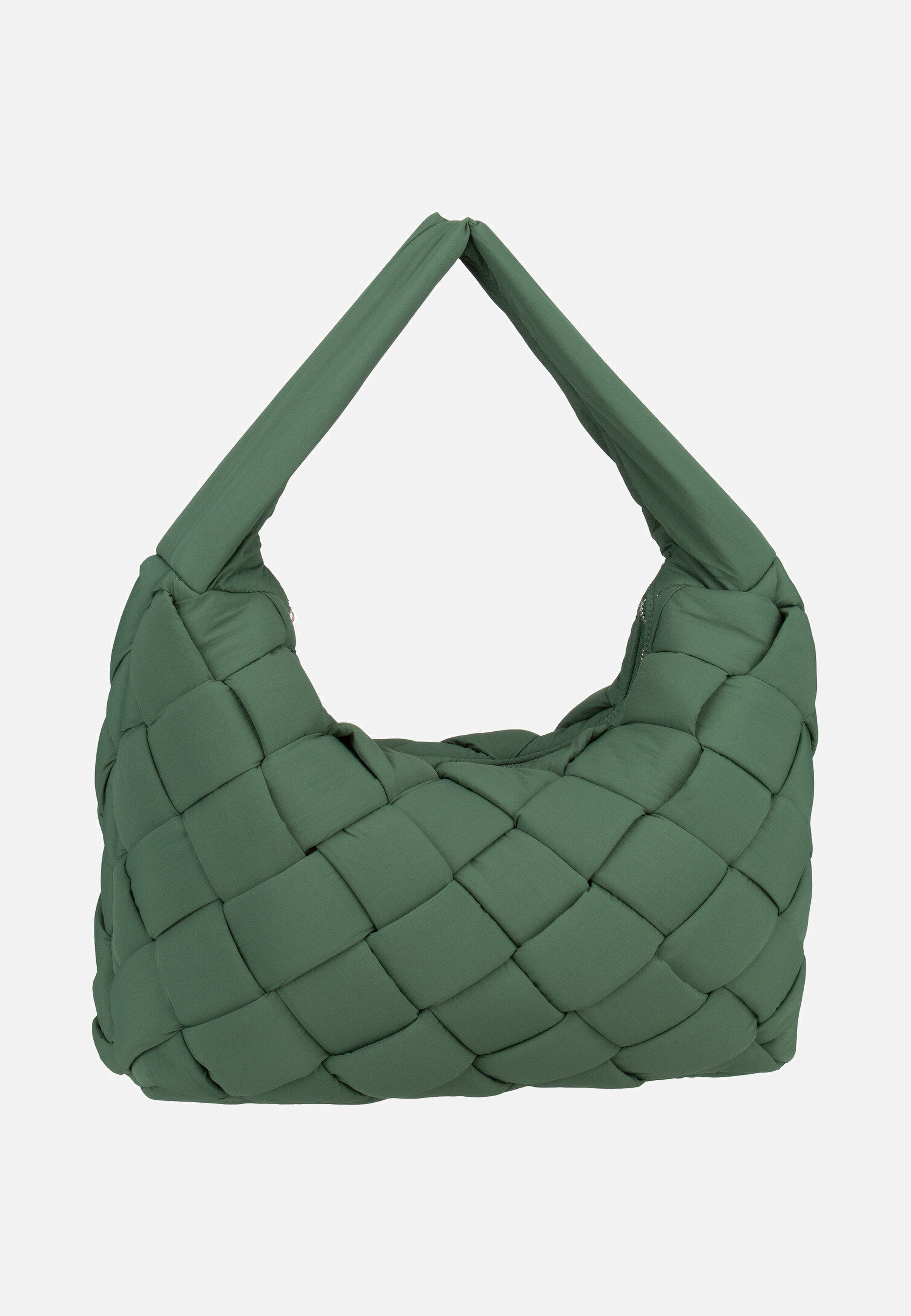 Liebeskind Berlin - Bo Plain L 2168733 Mystic River - Hobo Bag | Neutral-Image