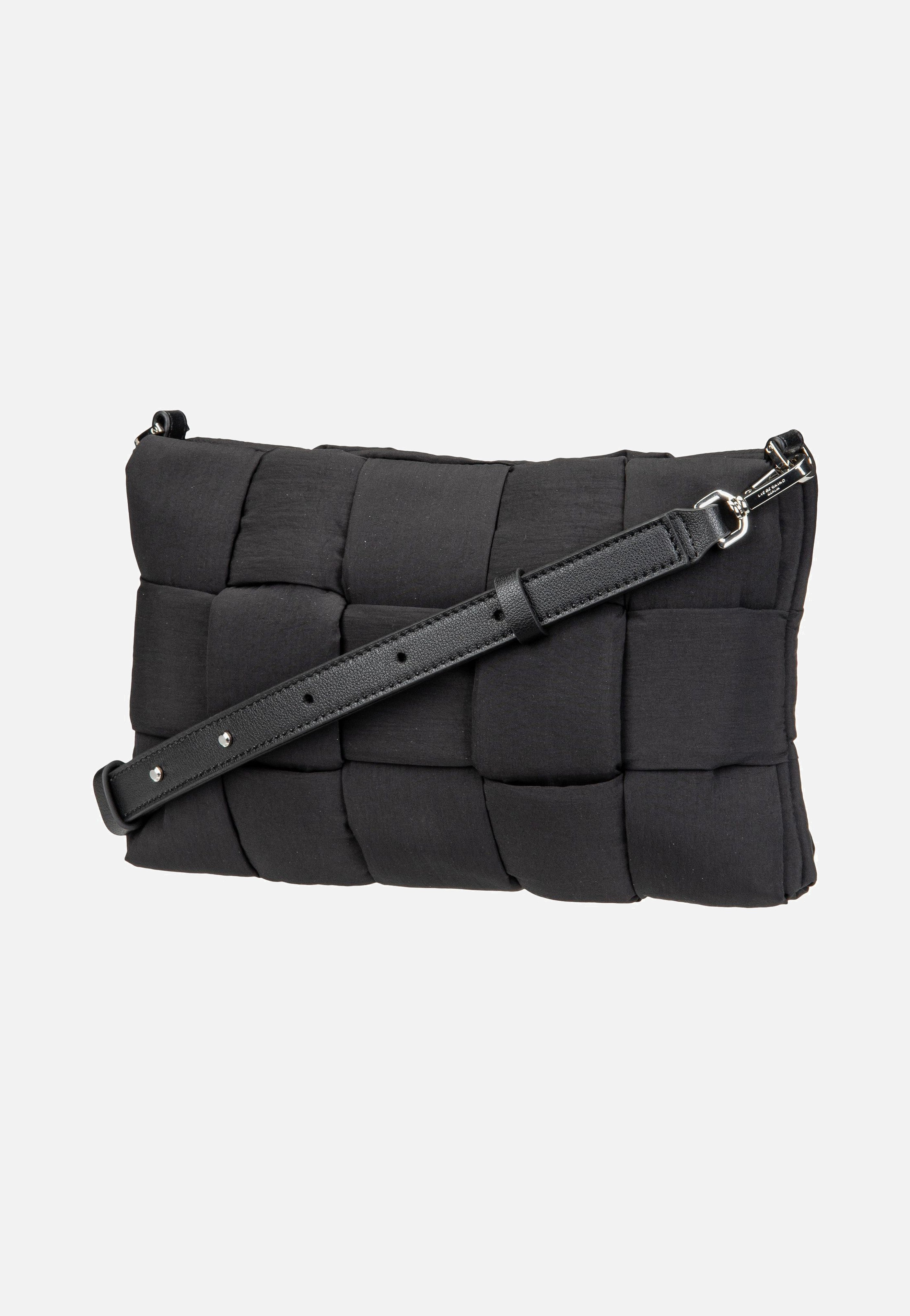Liebeskind Berlin Bo Plain S 2169128 Black Crossbody Bag