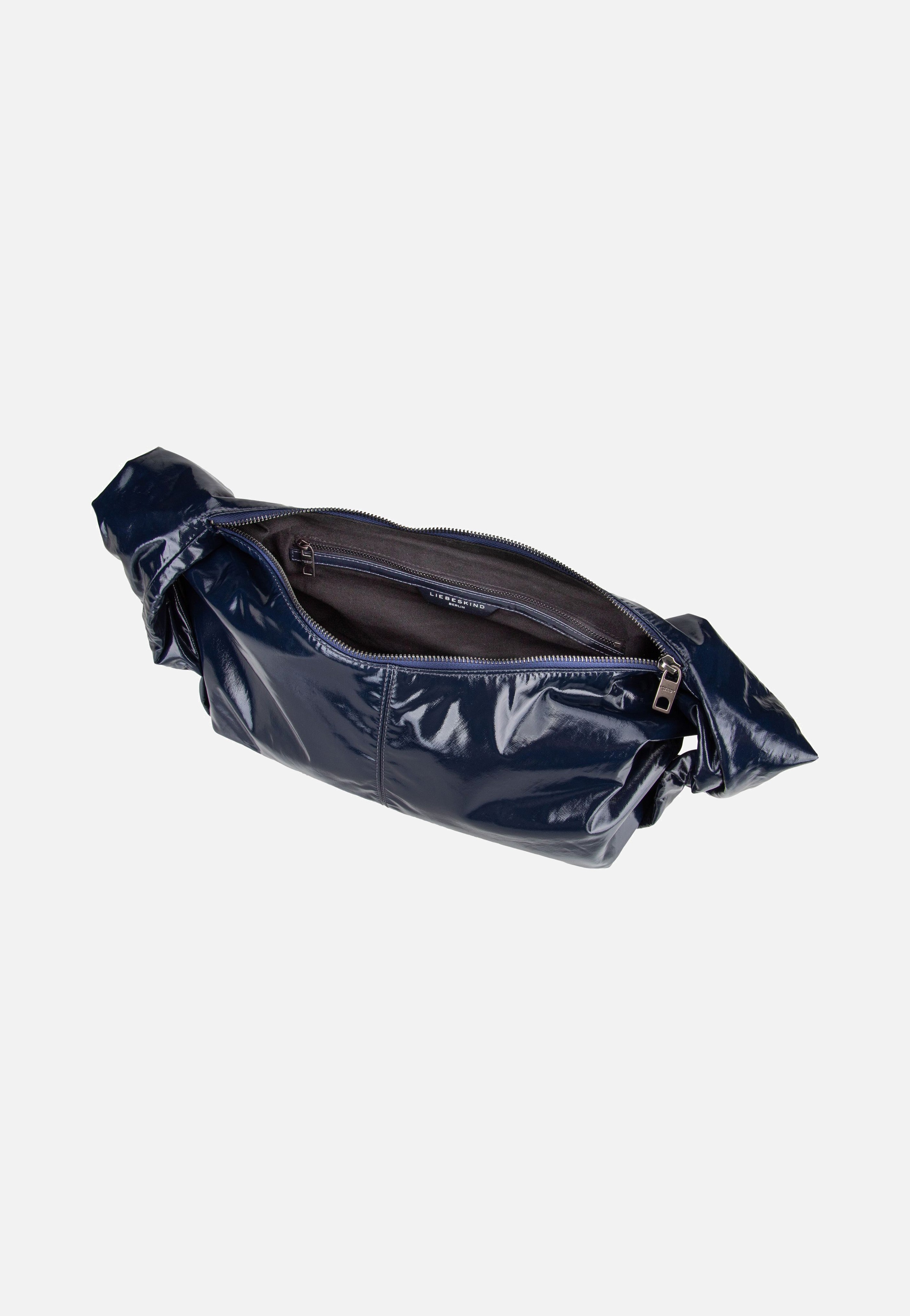 Liebeskind Berlin Bo Rain M 2168734 Dress Blues Hobo Bag