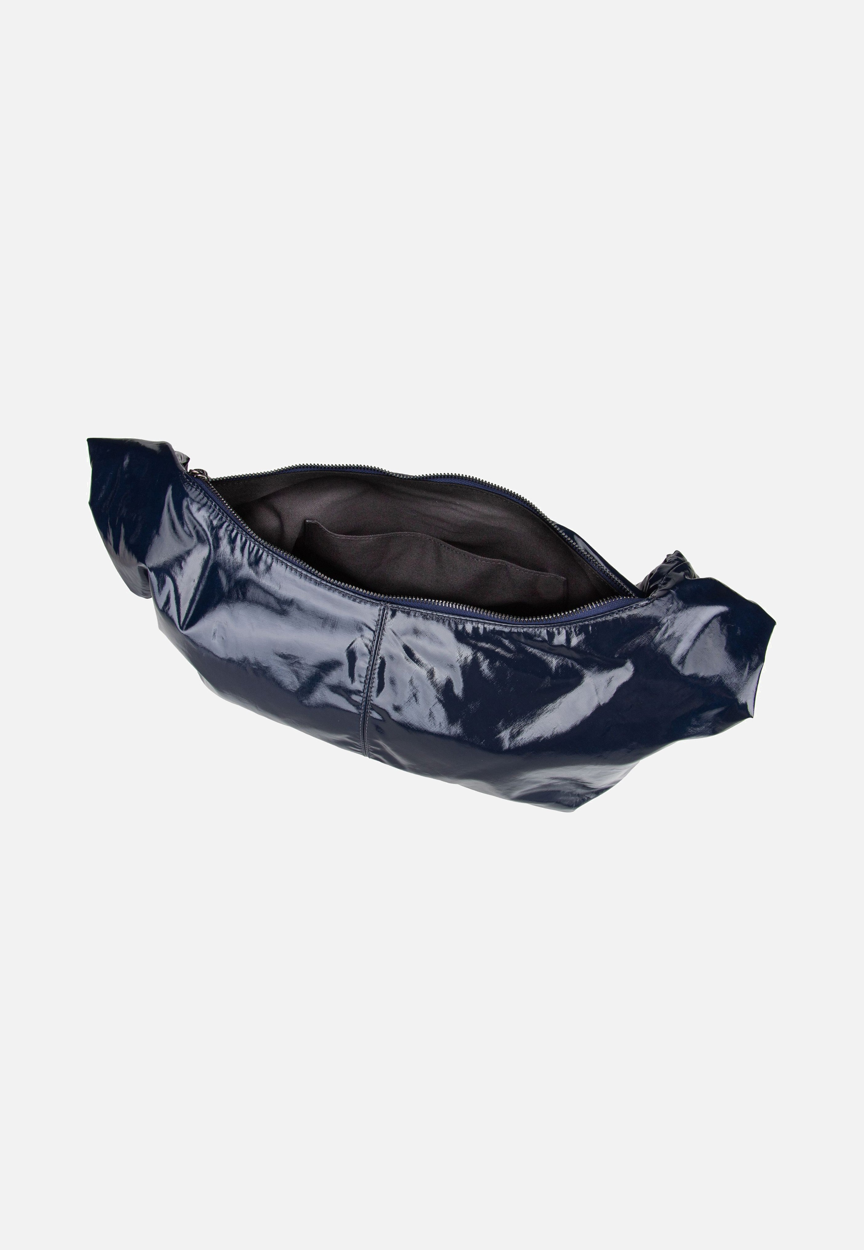 Liebeskind Berlin Bo Rain M 2168734 Dress Blues Hobo Bag