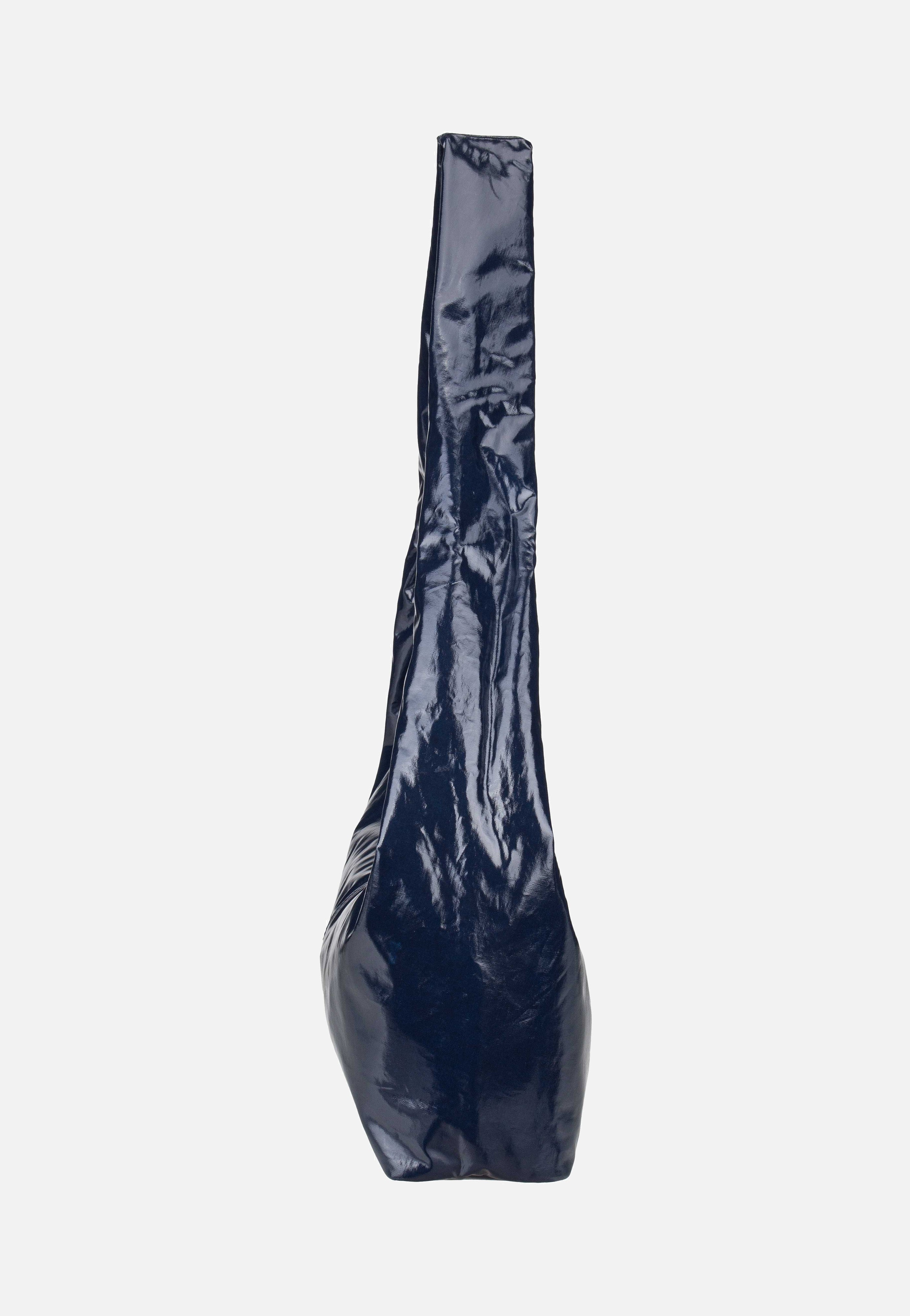 Liebeskind Berlin Bo Rain M 2168734 Dress Blues Hobo Bag