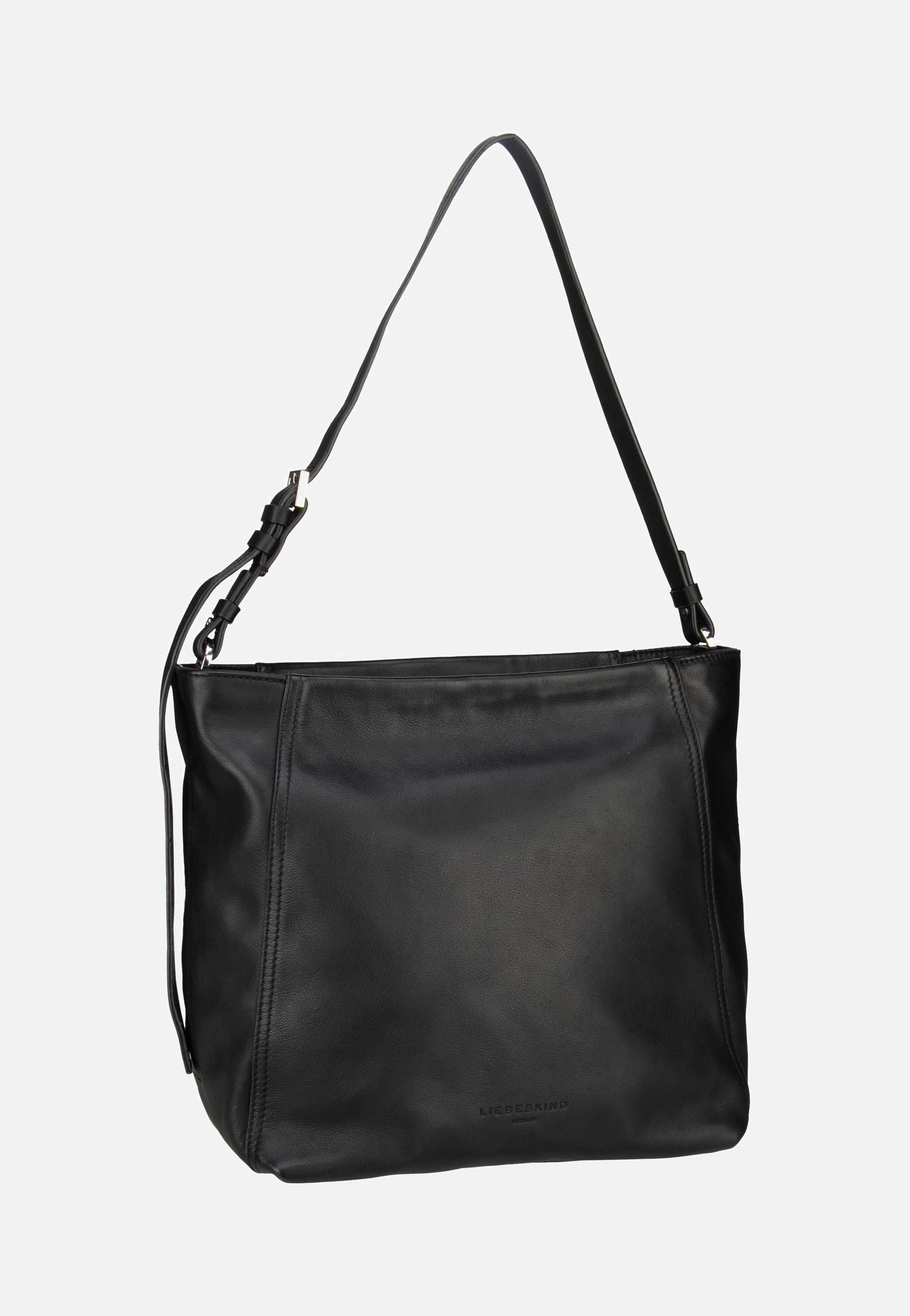 Liebeskind Berlin - Chudy 2152102 Black - Hobo Bag | Women-Image
