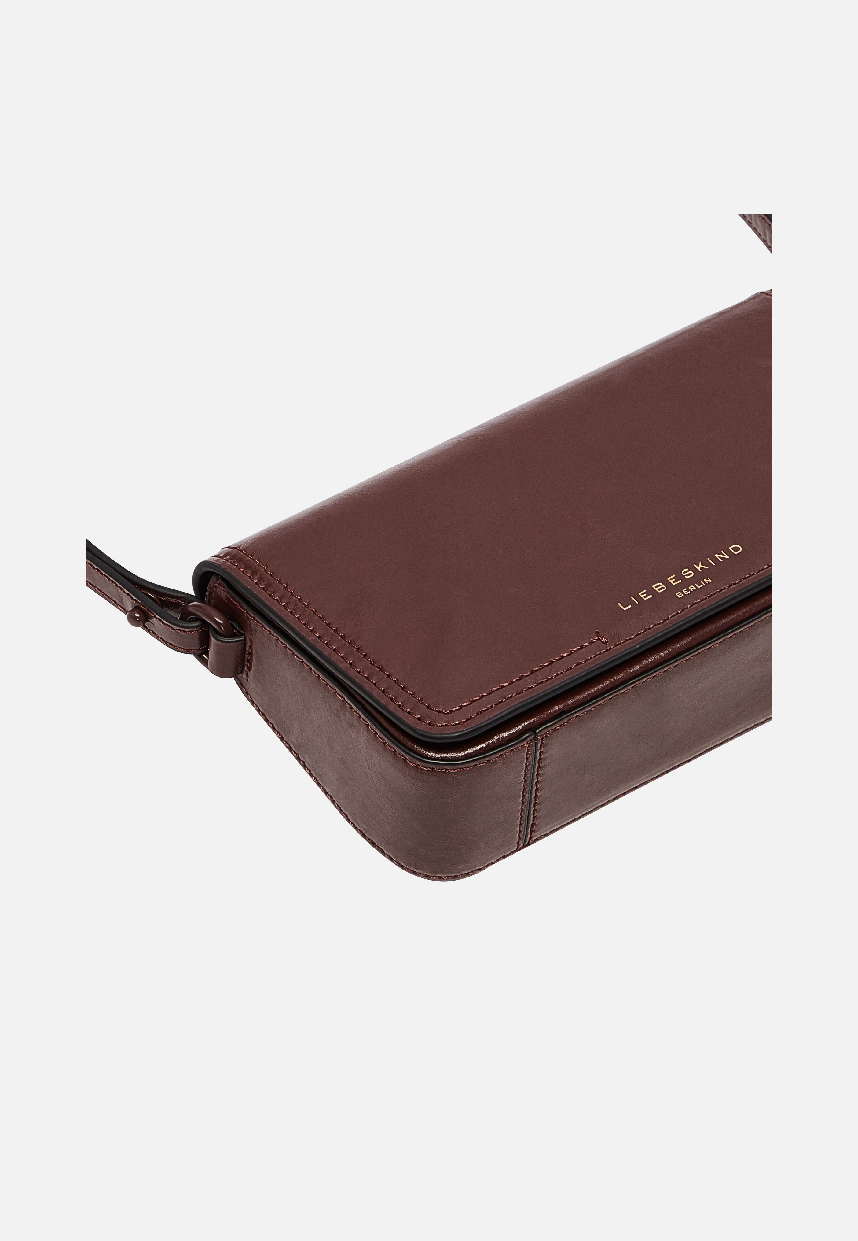 Liebeskind Berlin - Chudy Crinkle S Chianti - Crossbody Bag | Women-Image