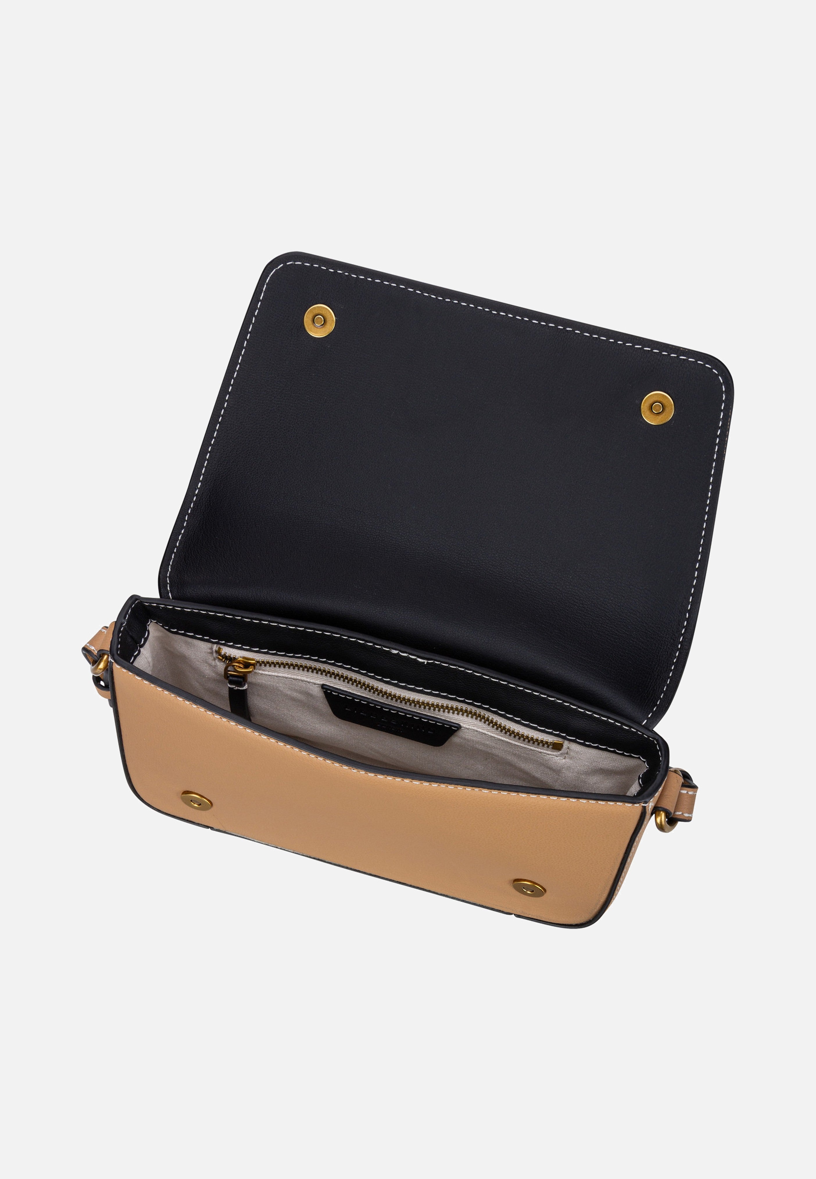 Liebeskind Berlin - Chudy S Sandstone - Shoulder Bag | Women-Image