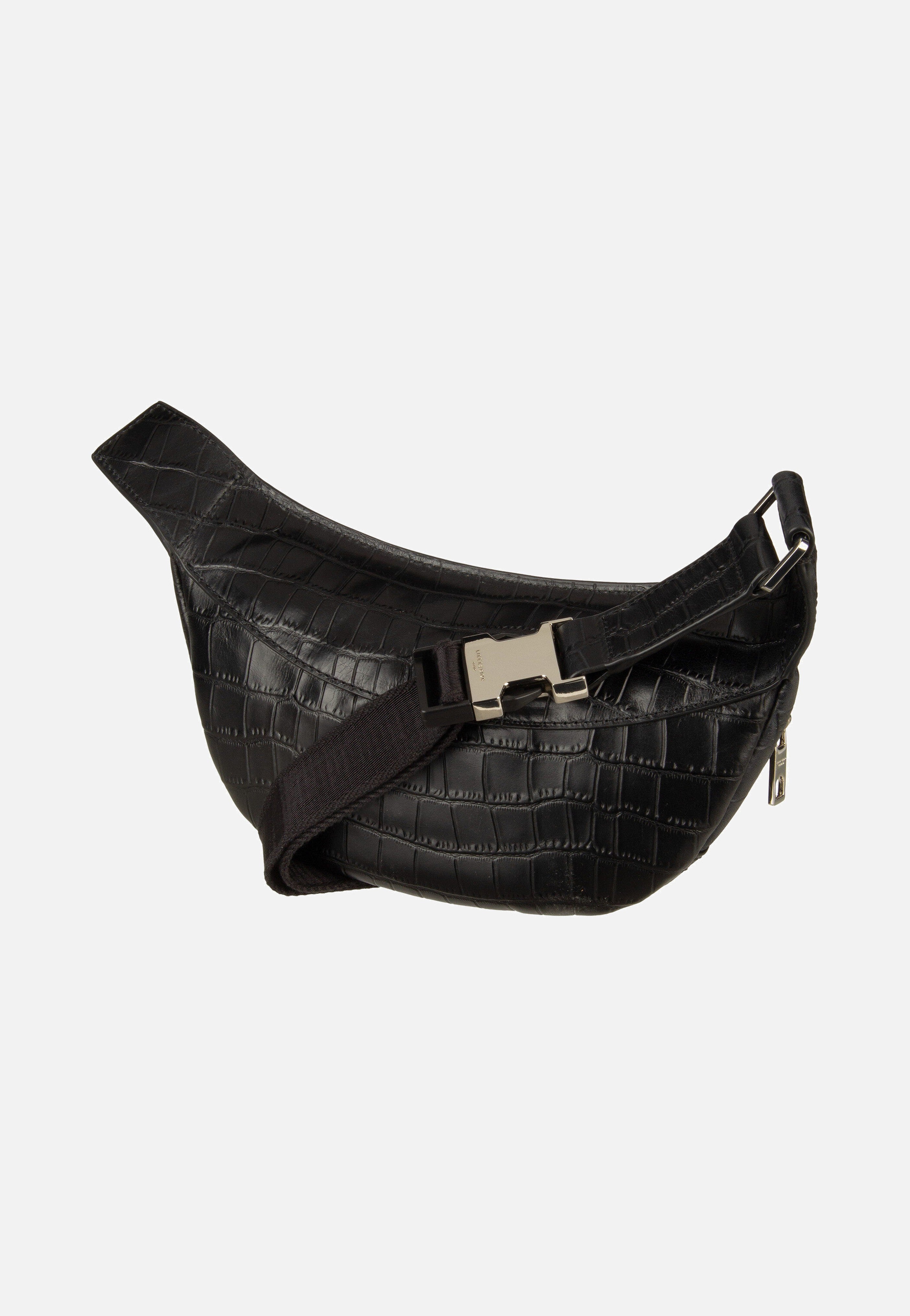 Liebeskind Berlin - Chudy New Croco 2152401 Black - Fanny Pack | Women-Image