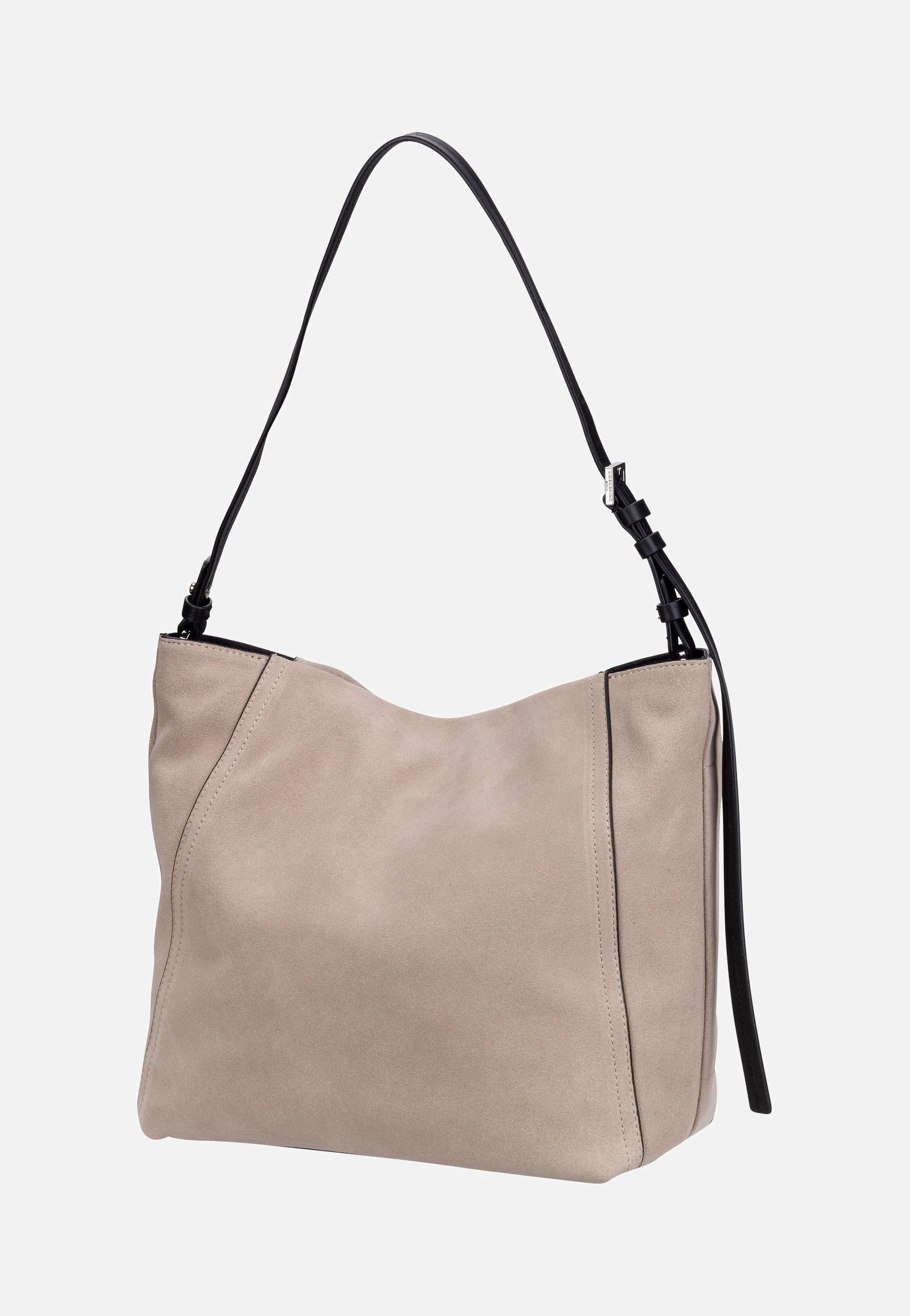 Liebeskind Berlin - Chudy Suede 2152411 Stone - Hobo Bag | Women-Image