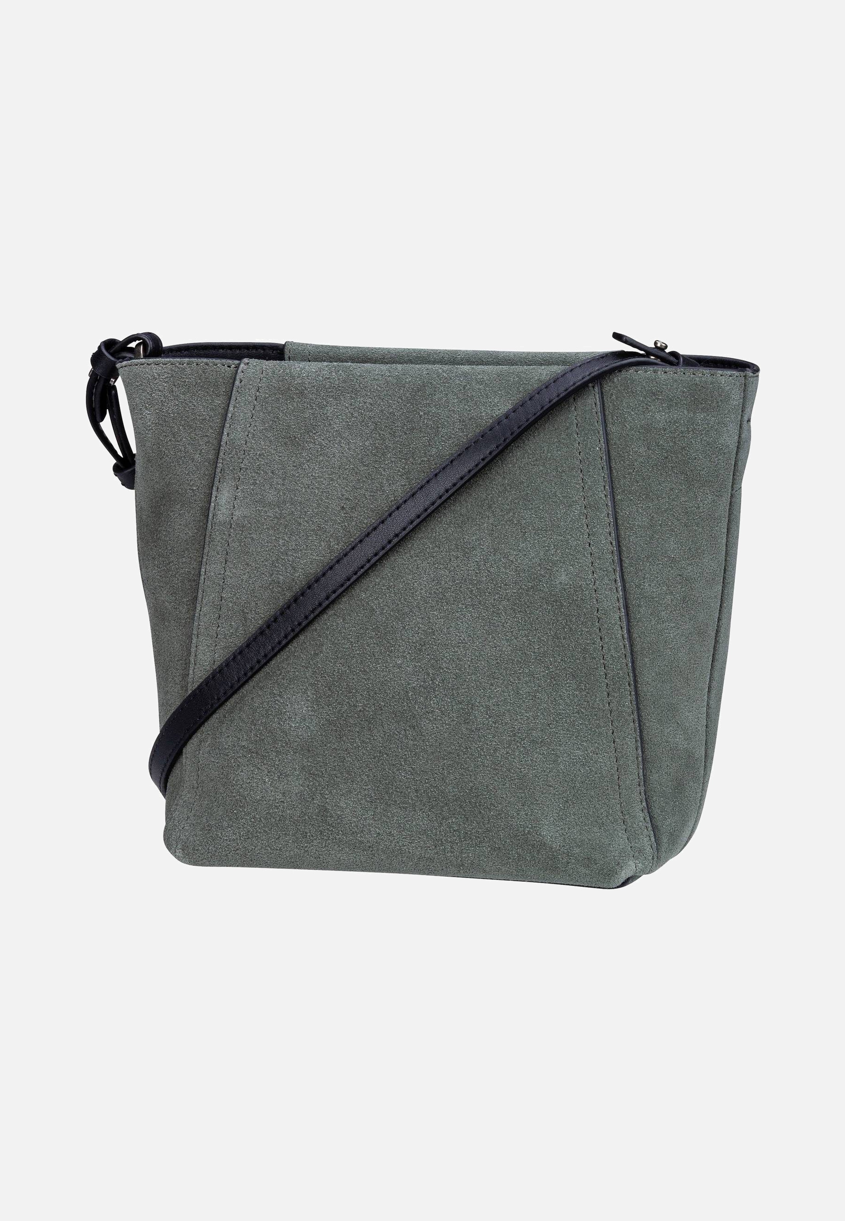 Liebeskind Berlin - Chudy Suede 2152412 Cypress Green - Pouch Bag | Women-Image