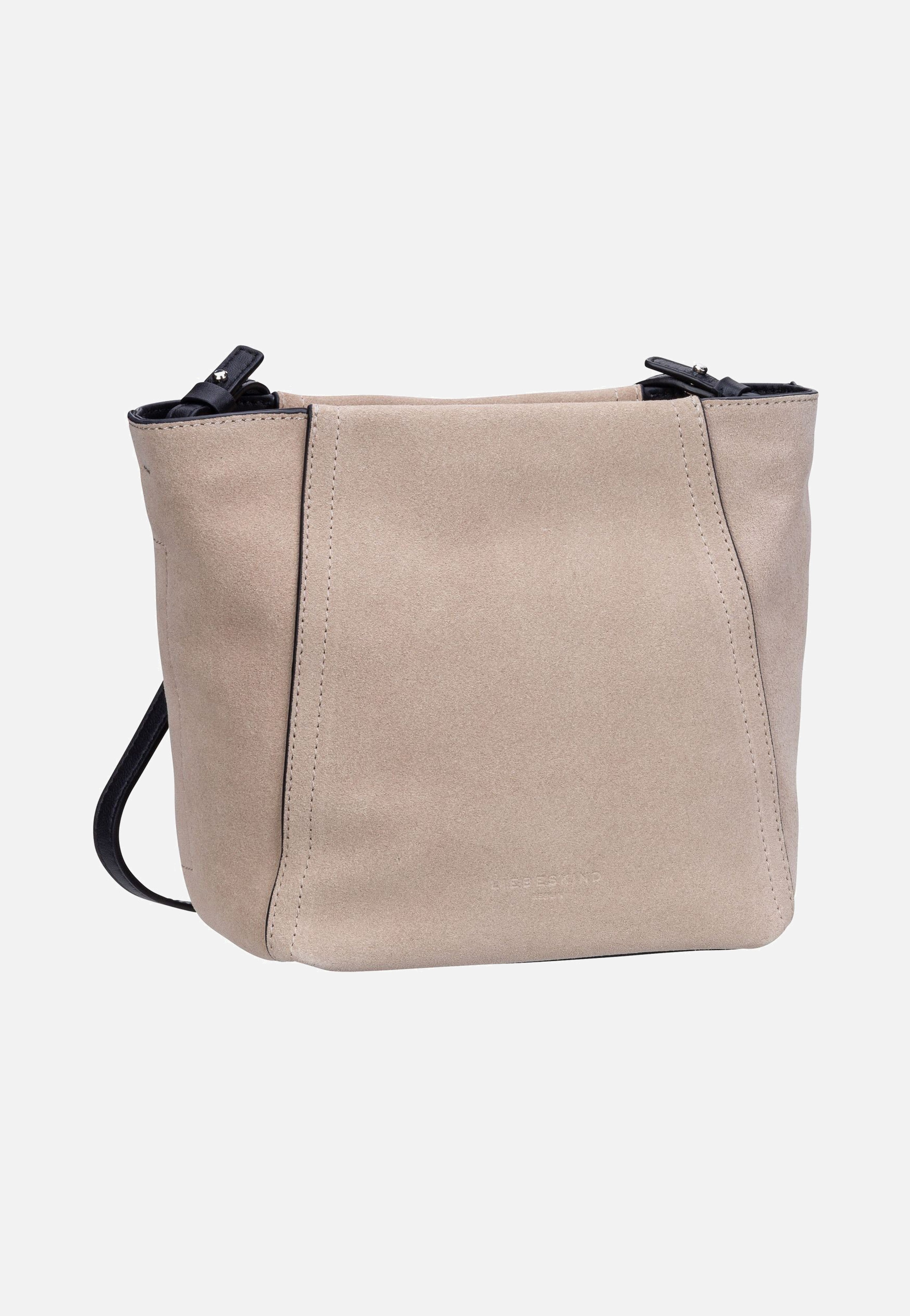 Liebeskind Berlin - Chudy Suede 2152412 Stone - Pouch Bag | Women-Image