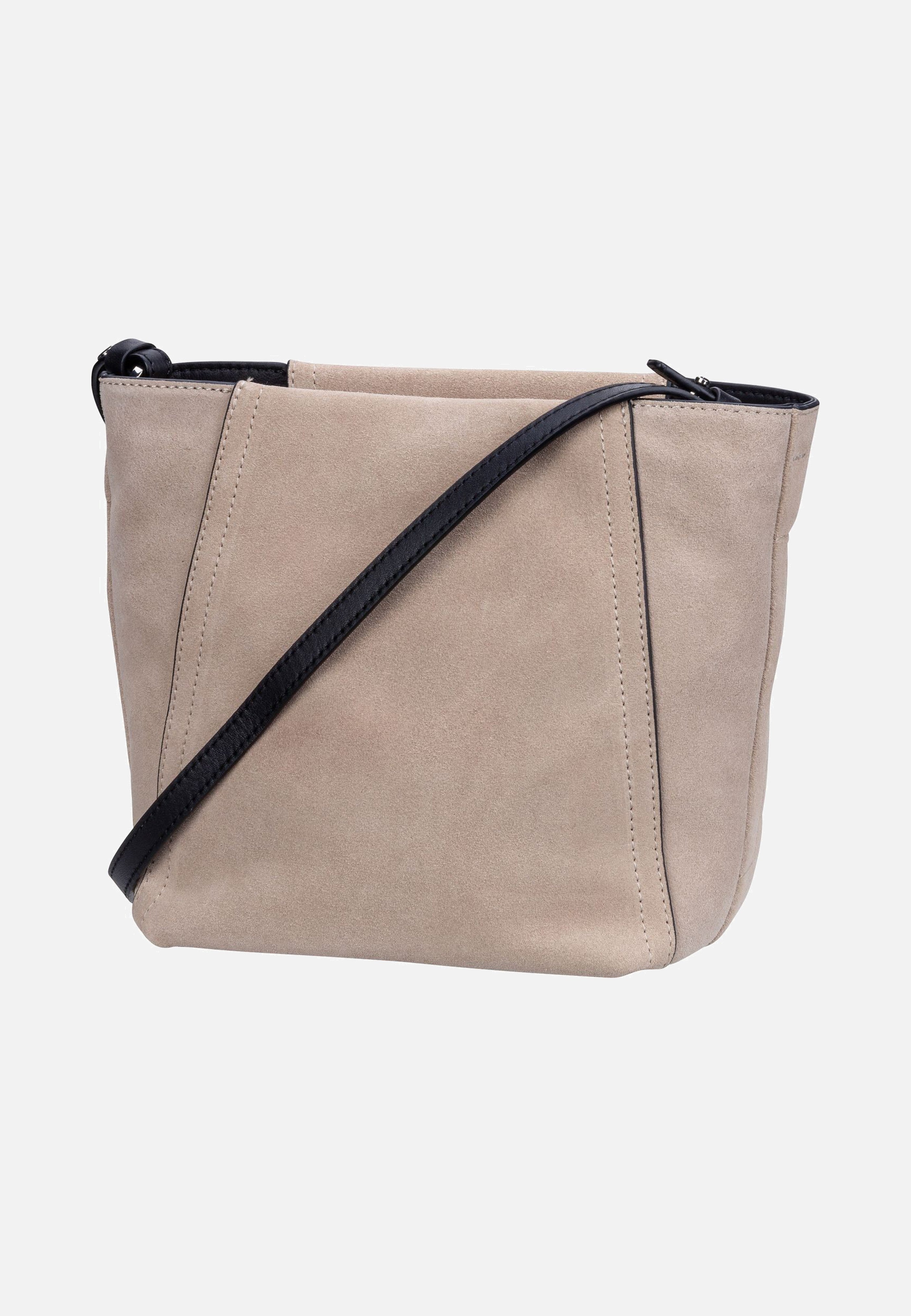 Liebeskind Berlin - Chudy Suede 2152412 Stone - Pouch Bag | Women-Image