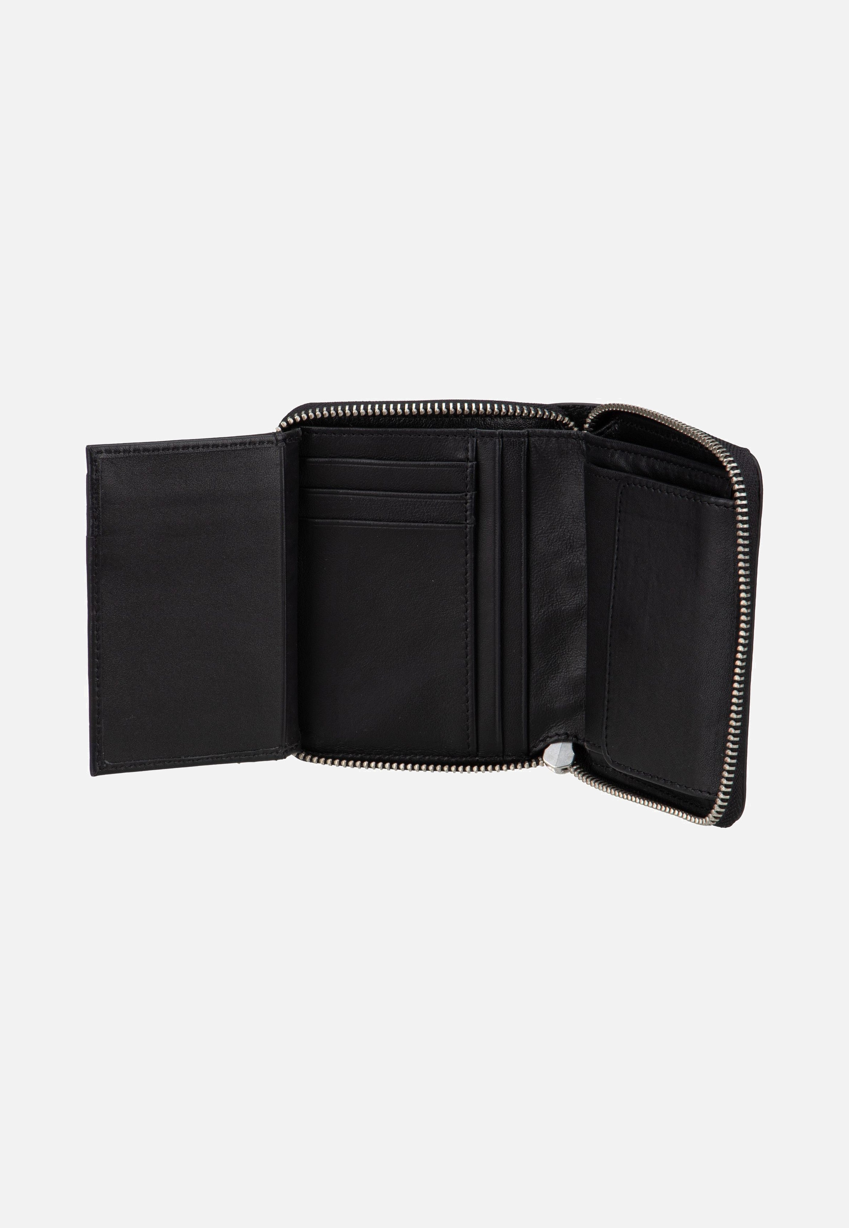 Liebeskind Berlin Conny 2169022 Black Wallet