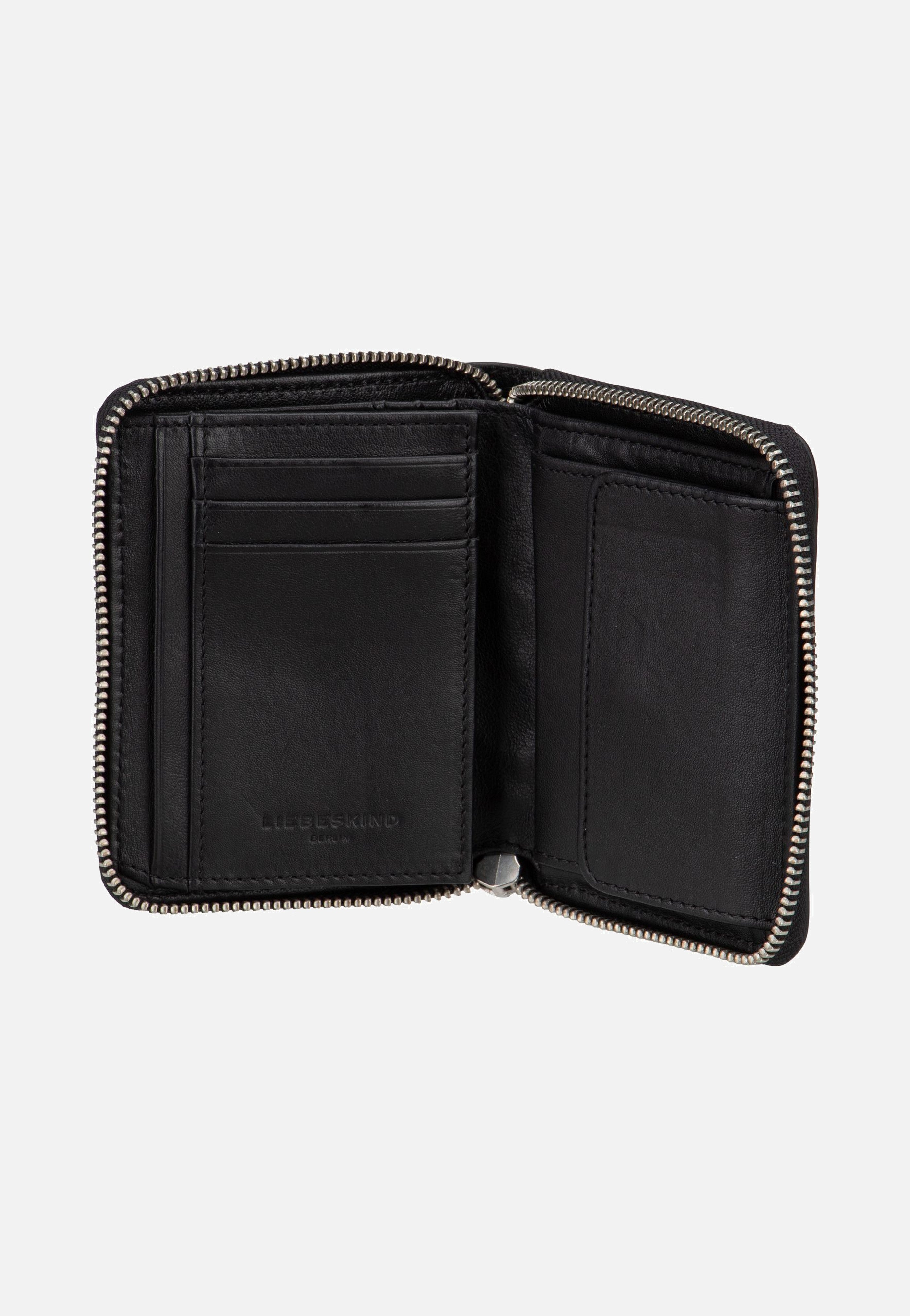 Liebeskind Berlin Conny 2169022 Black Wallet