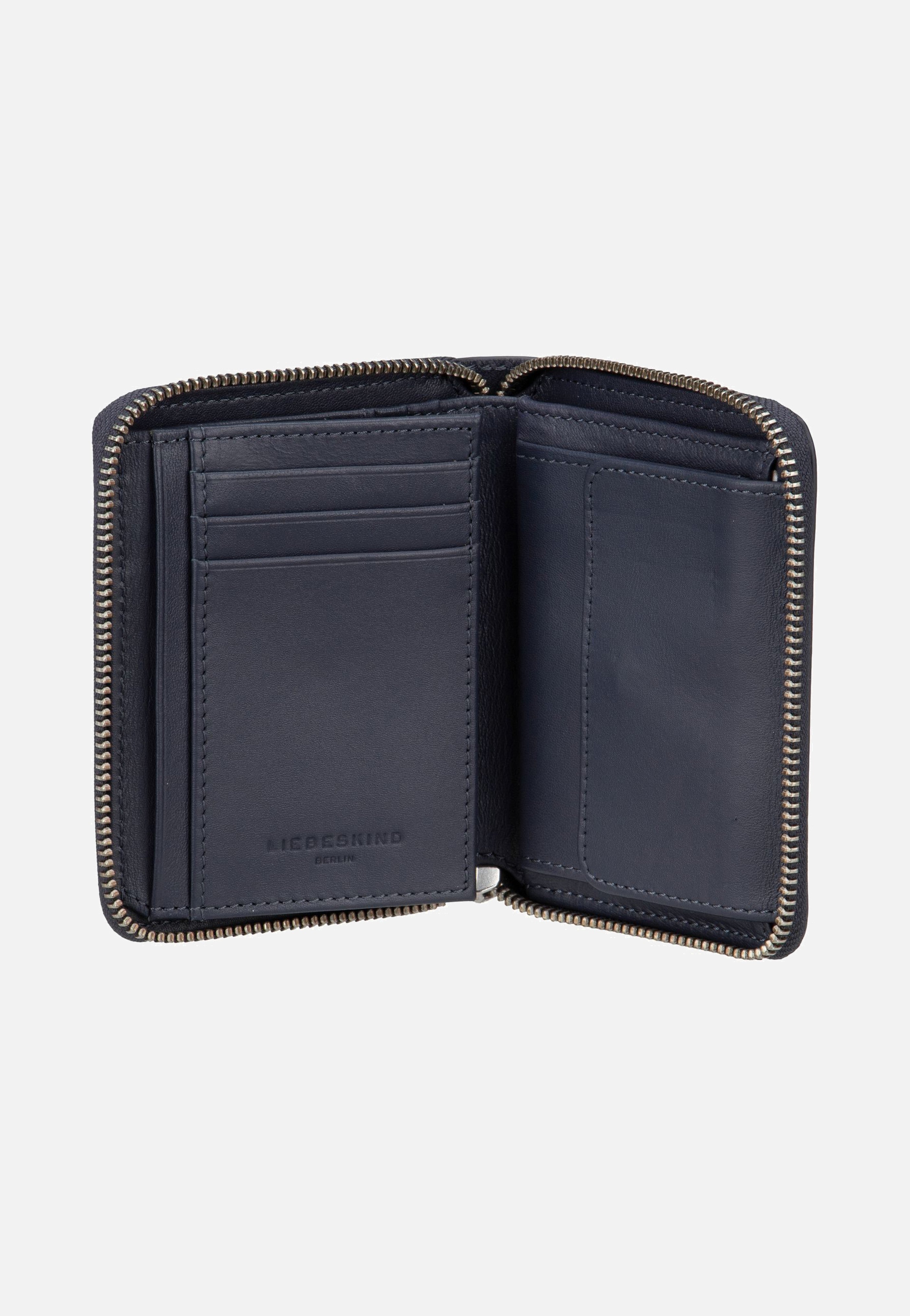 Liebeskind Berlin Conny 2169022 Cobalt Night Wallet