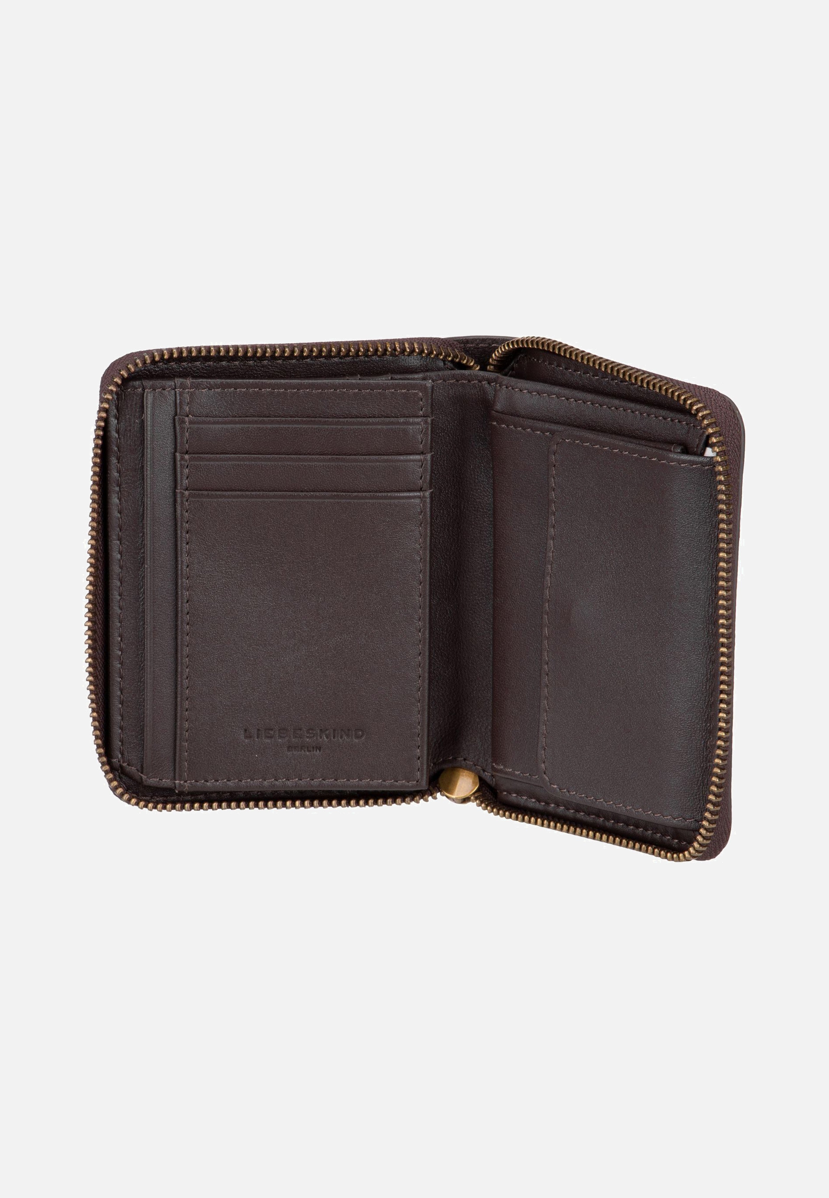 Liebeskind Berlin - Conny M 2167647 Roasted - Wallet | Neutral-Image