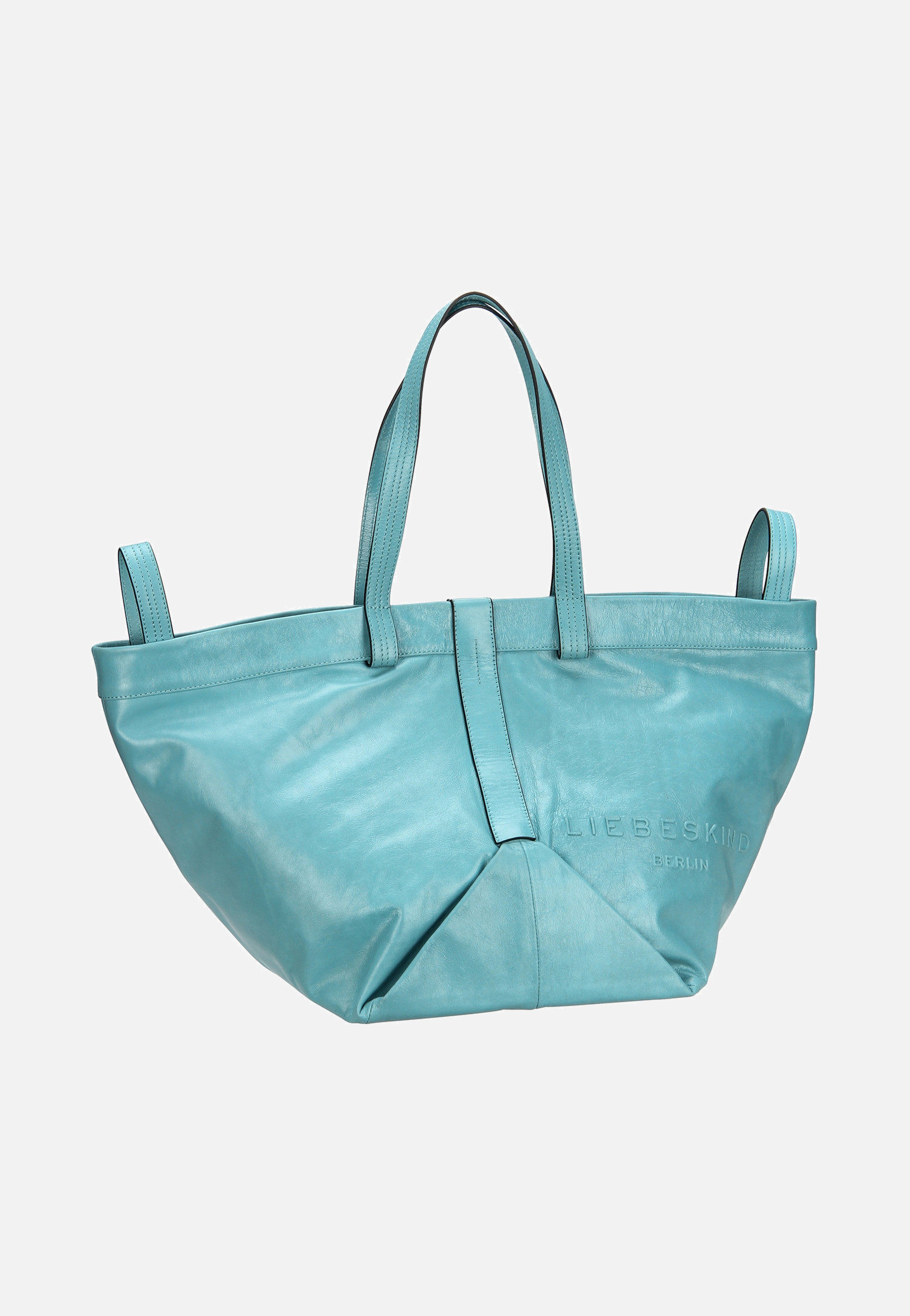 Liebeskind Berlin - Elvira 2144218 Petrol Blue - Shopper | Women-Image