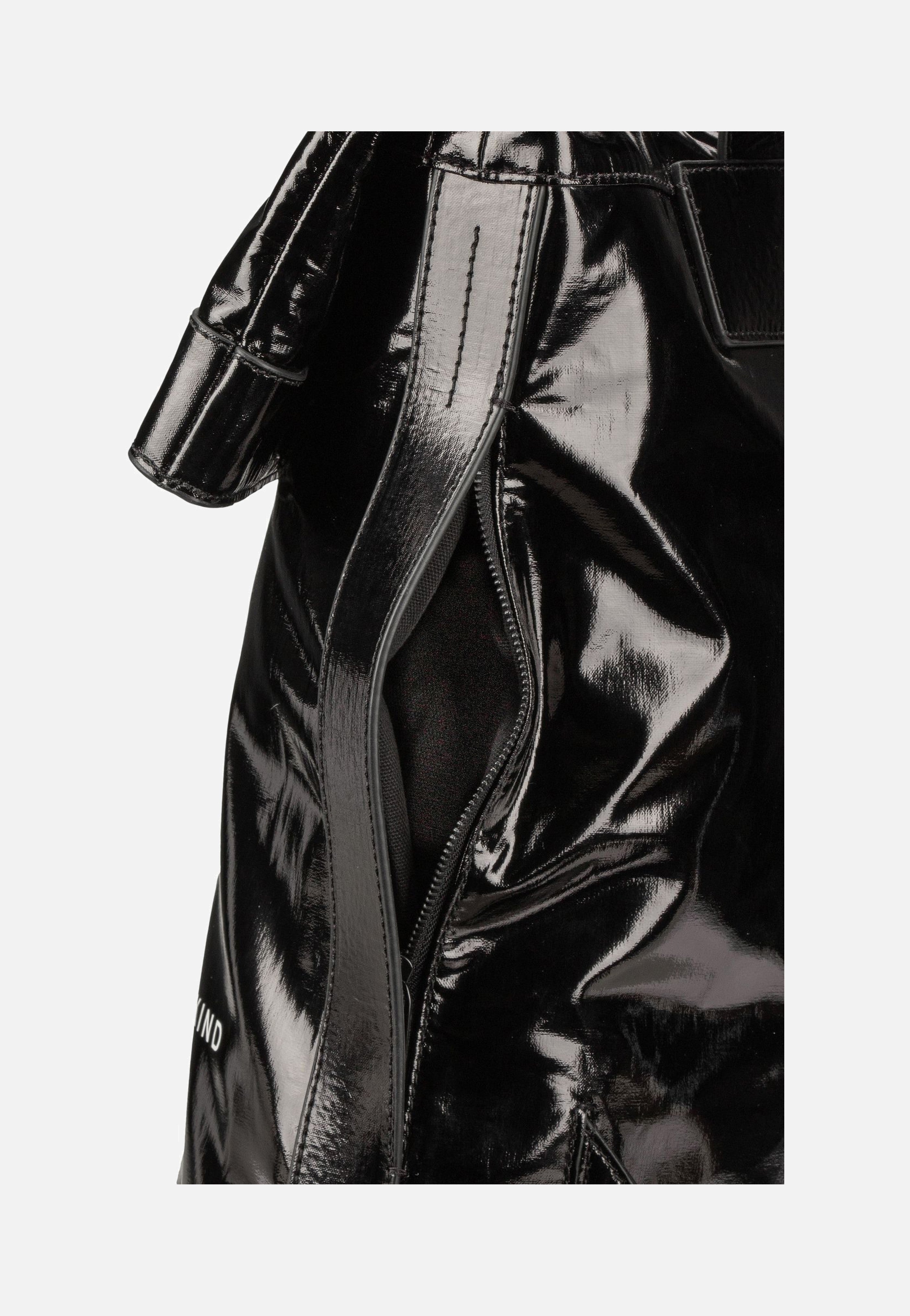 Liebeskind Berlin Elvira BP L Rain Black Backpack