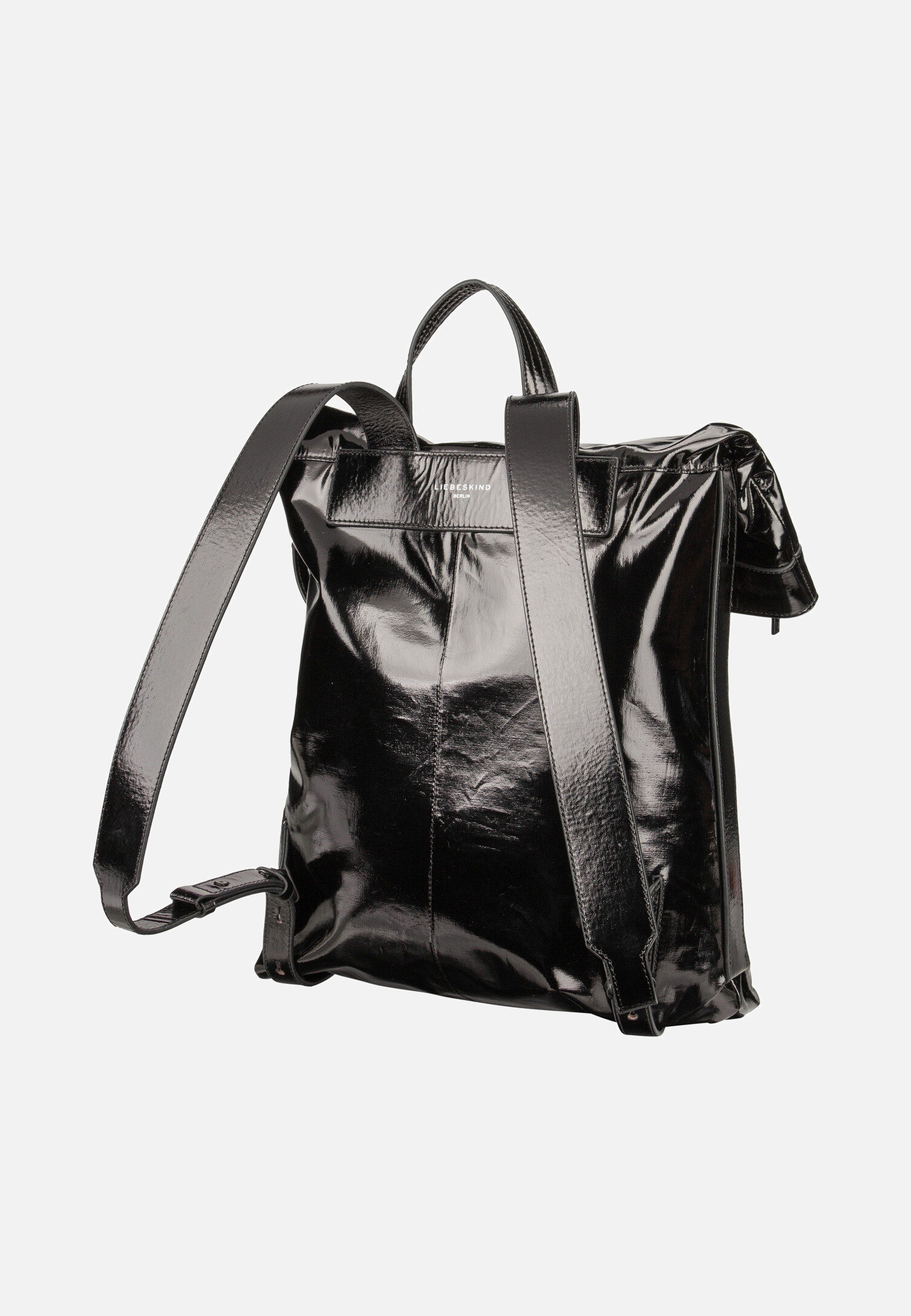 Liebeskind Berlin - Elvira BP L Rain Black - Backpack | Women-Image