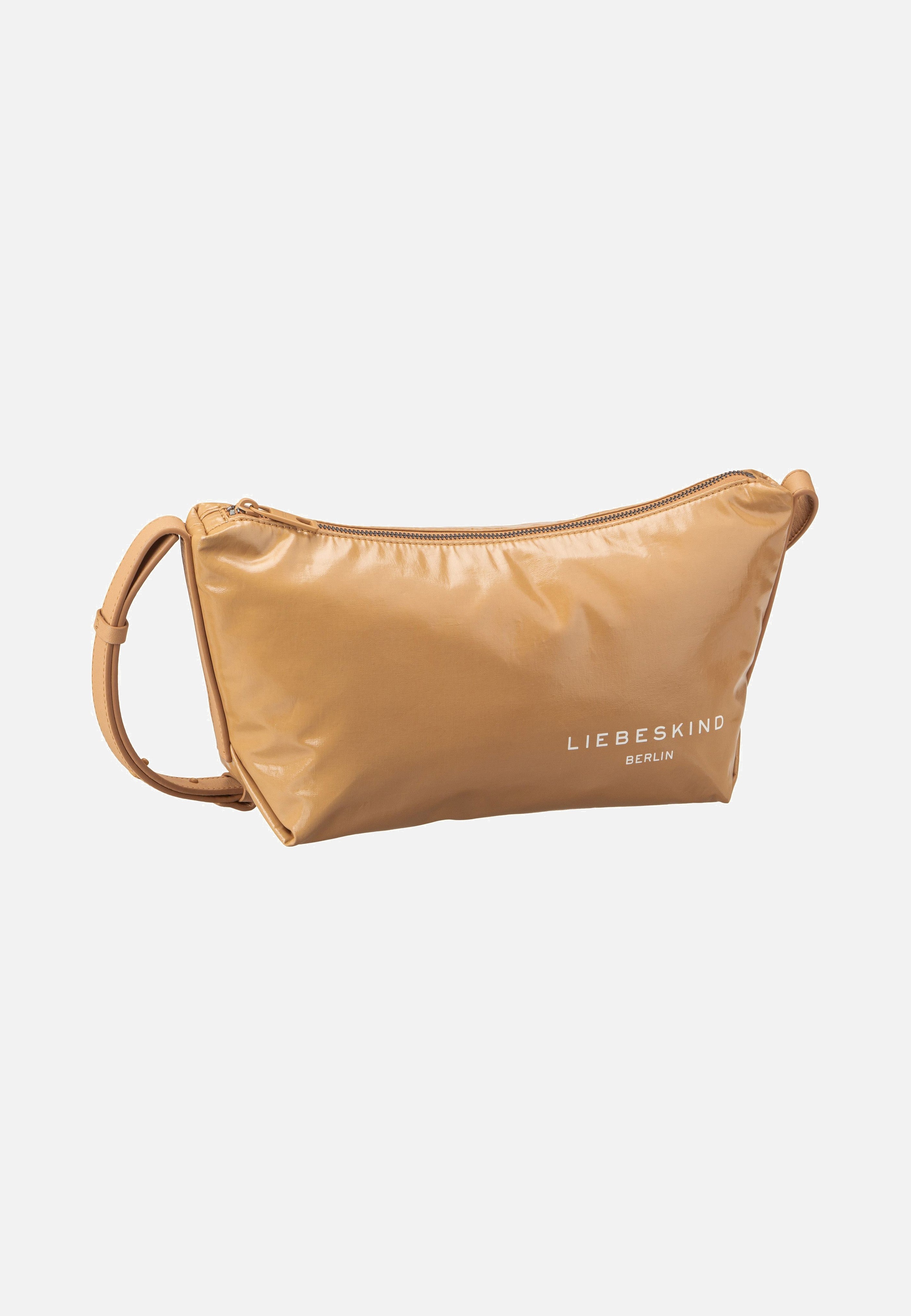 Liebeskind Berlin Elvira CB M Rain Beige Crossbody Bag