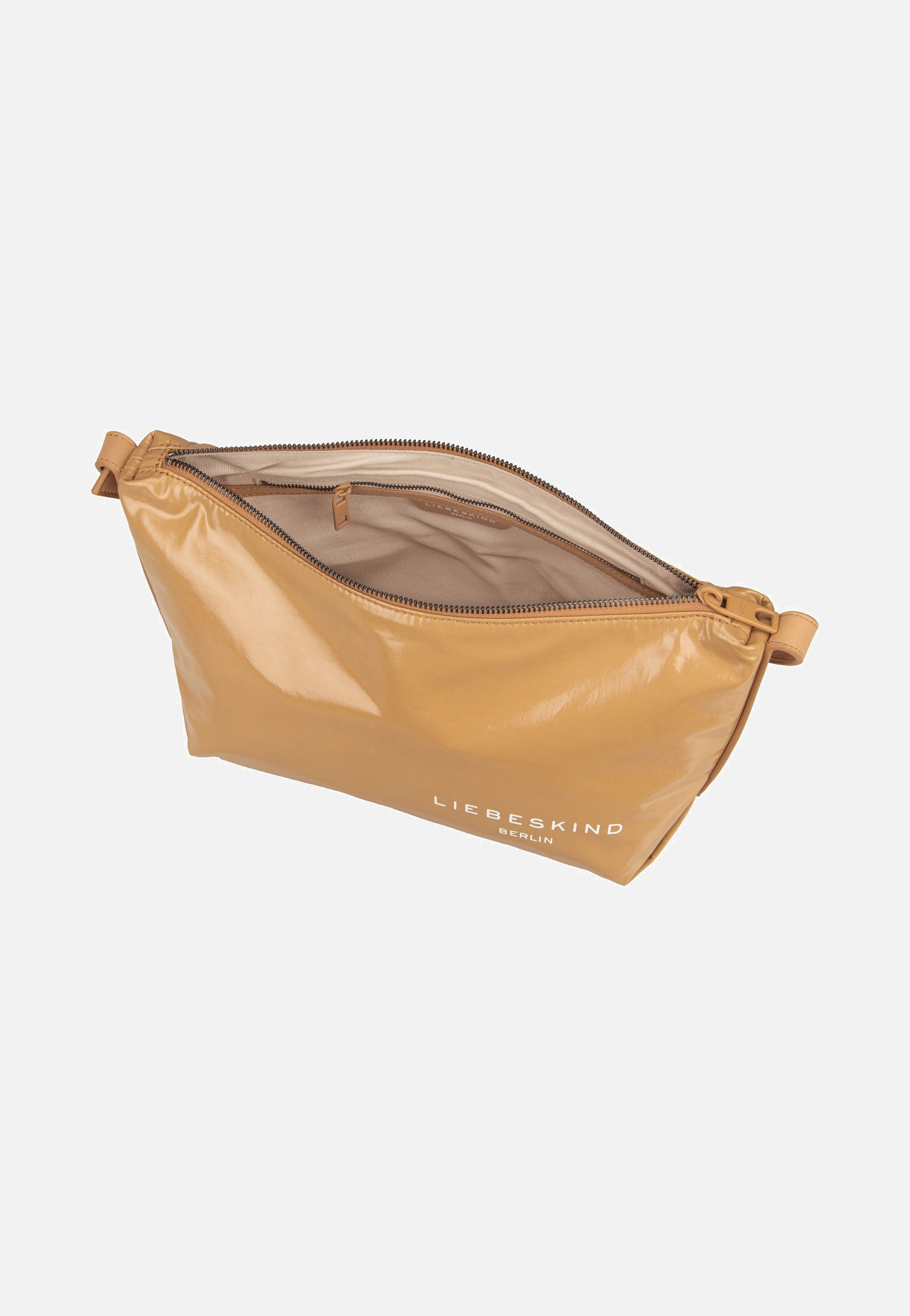 Liebeskind Berlin Elvira CB M Rain Beige Crossbody Bag