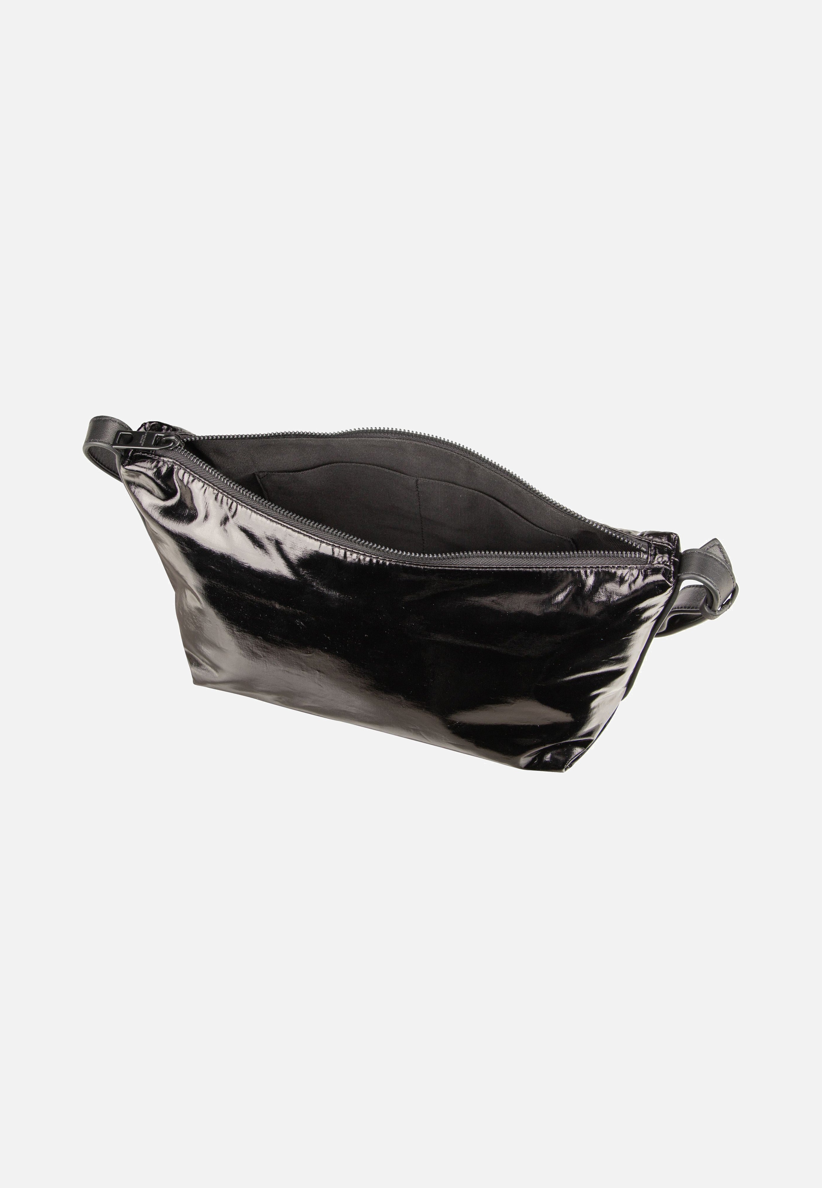 Liebeskind Berlin Elvira CB M Rain Black Crossbody Bag