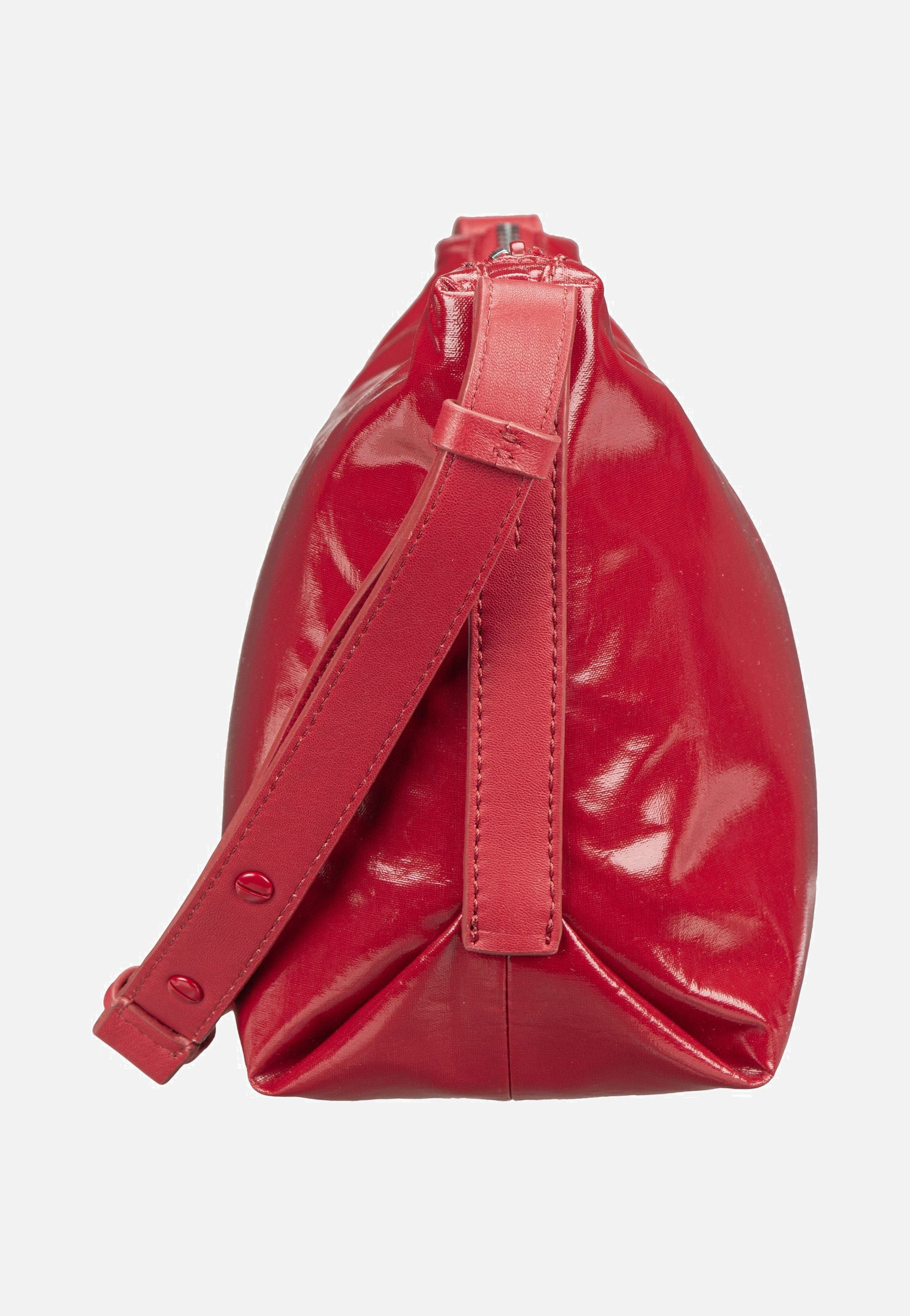Liebeskind Berlin Elvira CB M Rain True Red Crossbody Bag