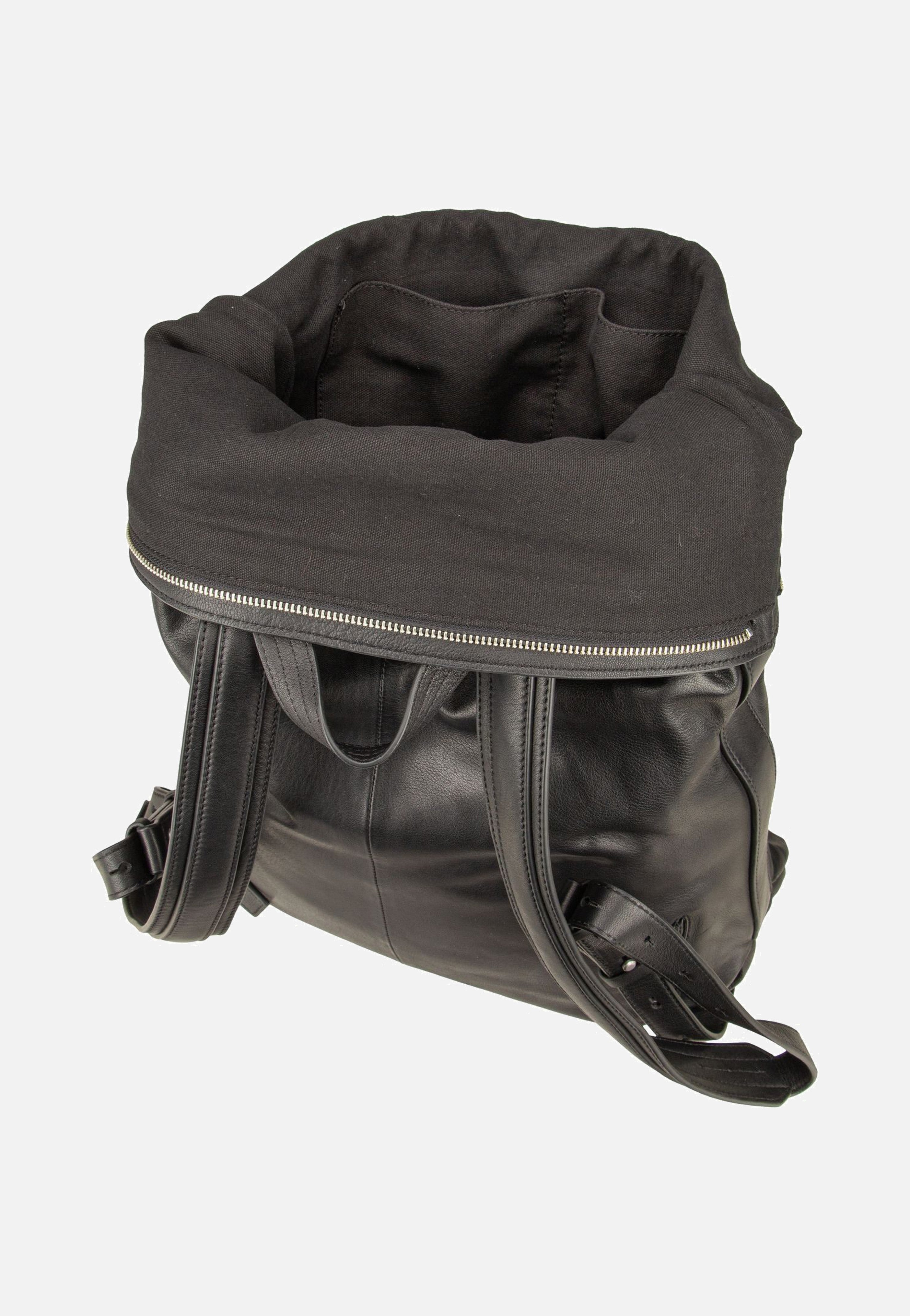 Liebeskind Berlin Elvira L 2168974 Black Backpack