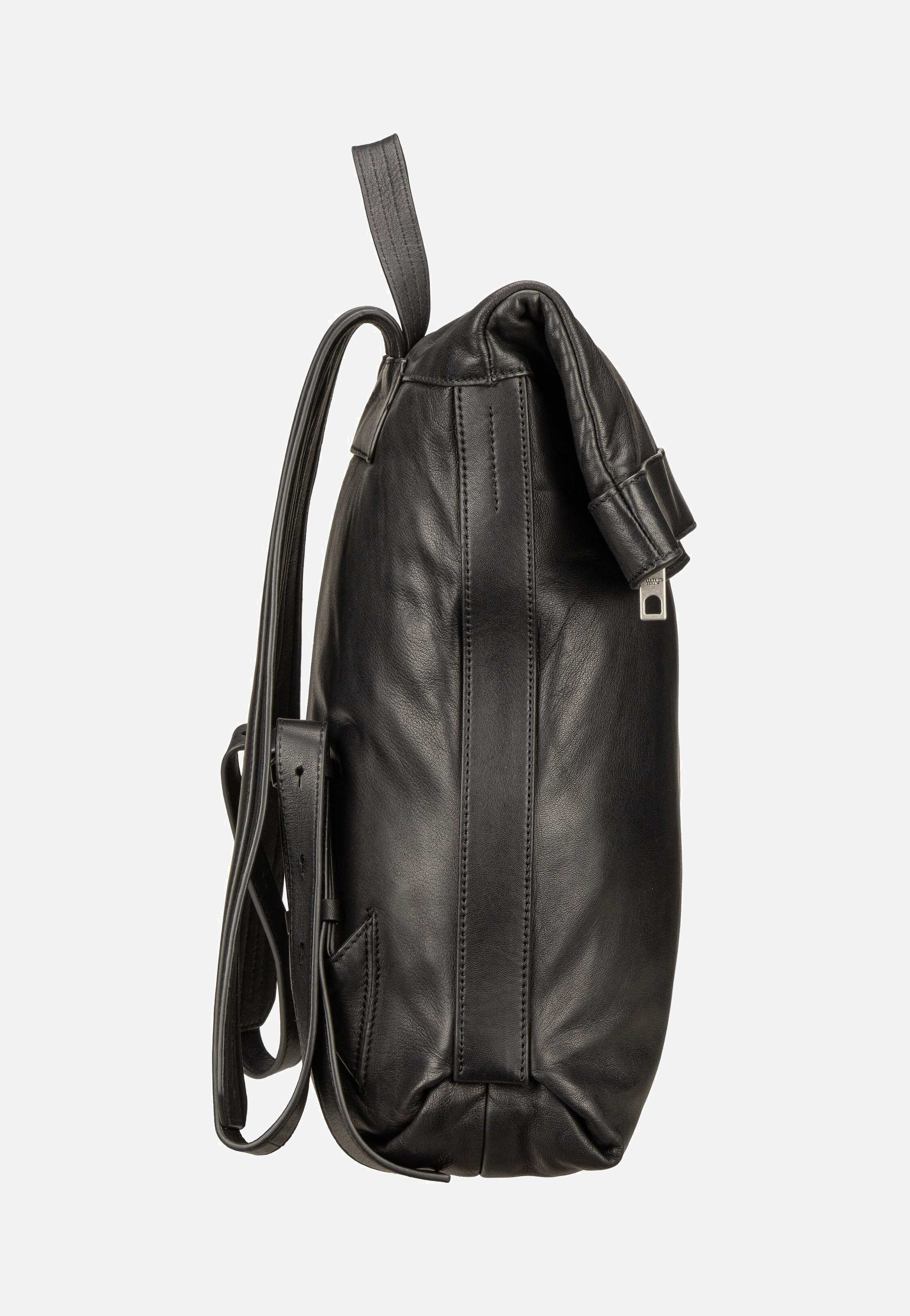 Liebeskind Berlin Elvira L 2168974 Black Backpack
