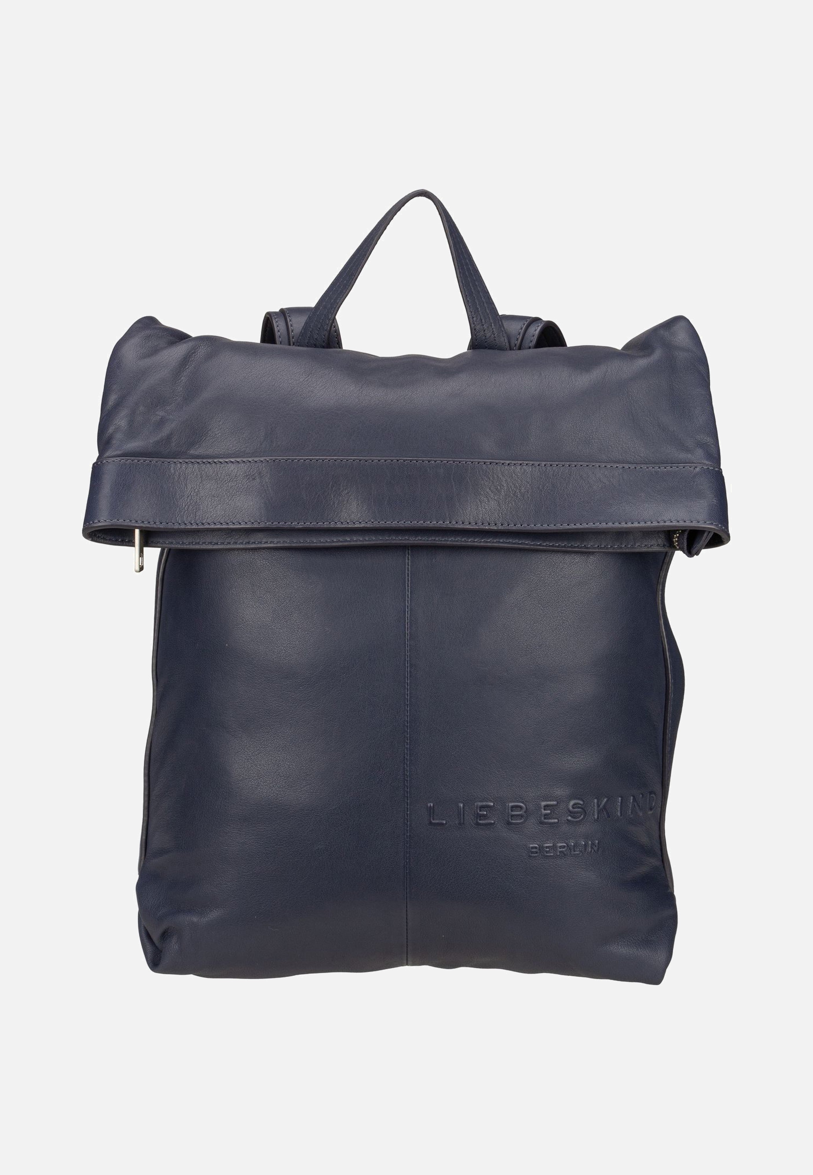 Liebeskind Berlin Elvira L 2168974 Cobalt Night Backpack