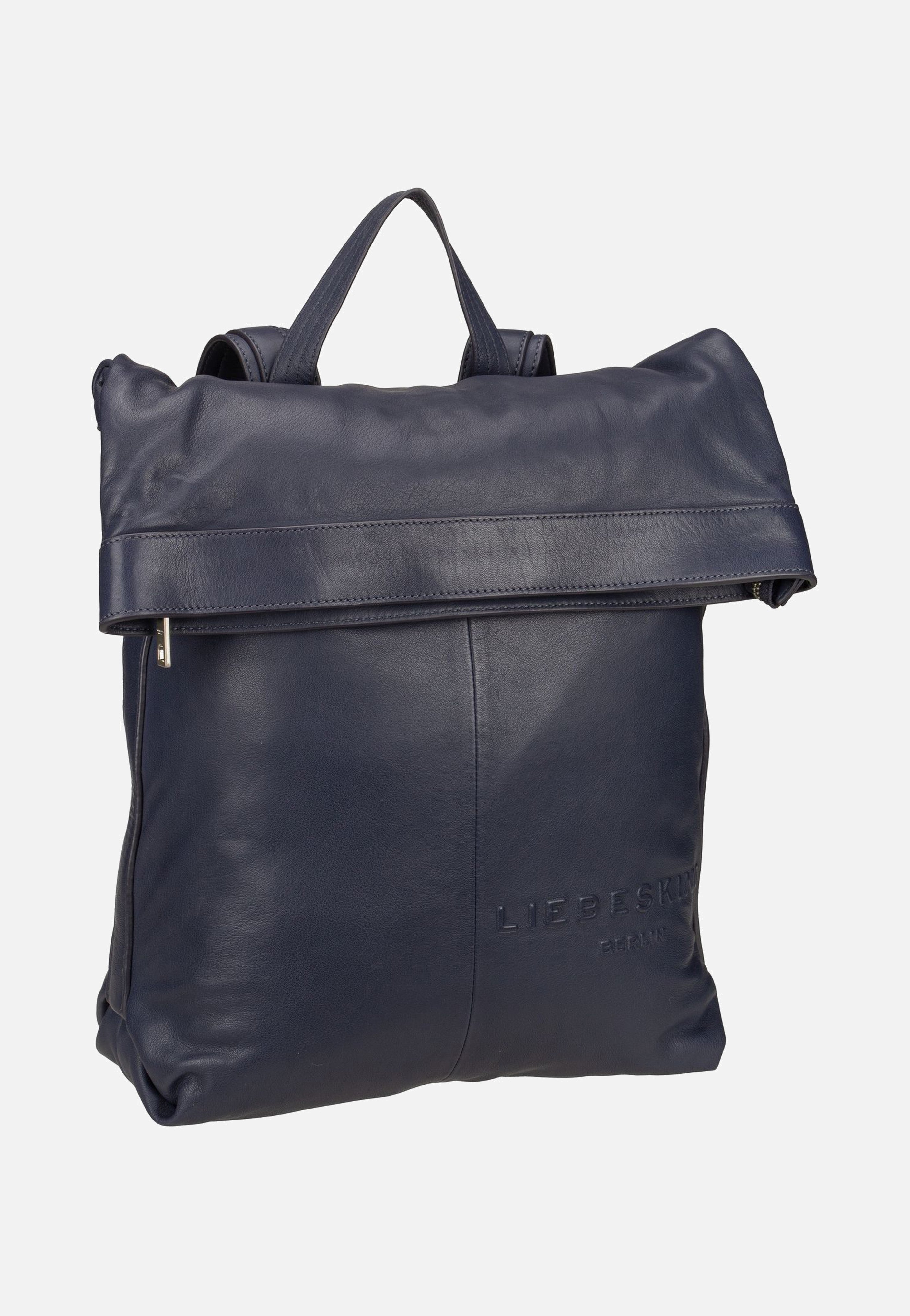 Liebeskind Berlin Elvira L 2168974 Cobalt Night Backpack