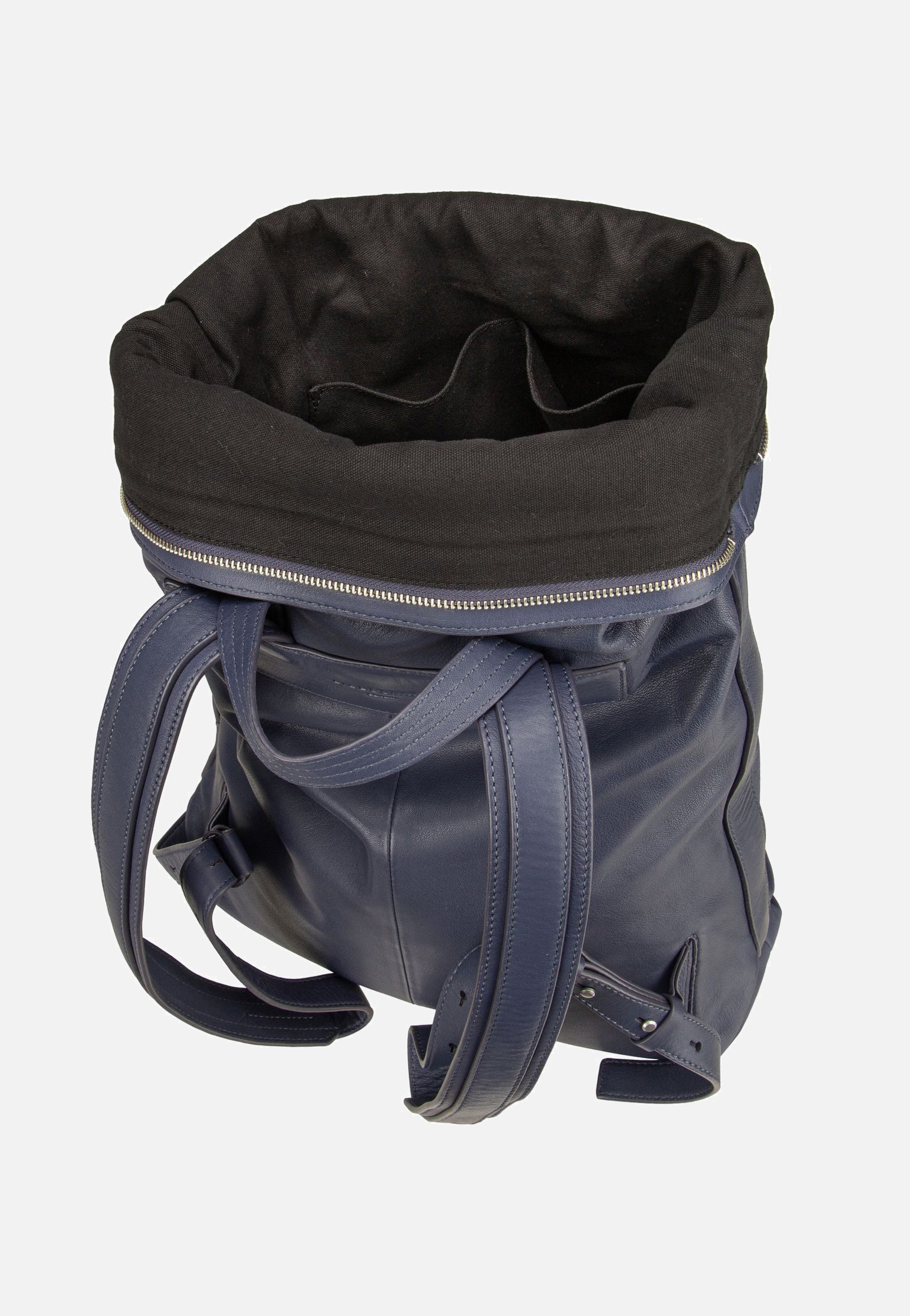 Liebeskind Berlin Elvira L 2168974 Cobalt Night Backpack