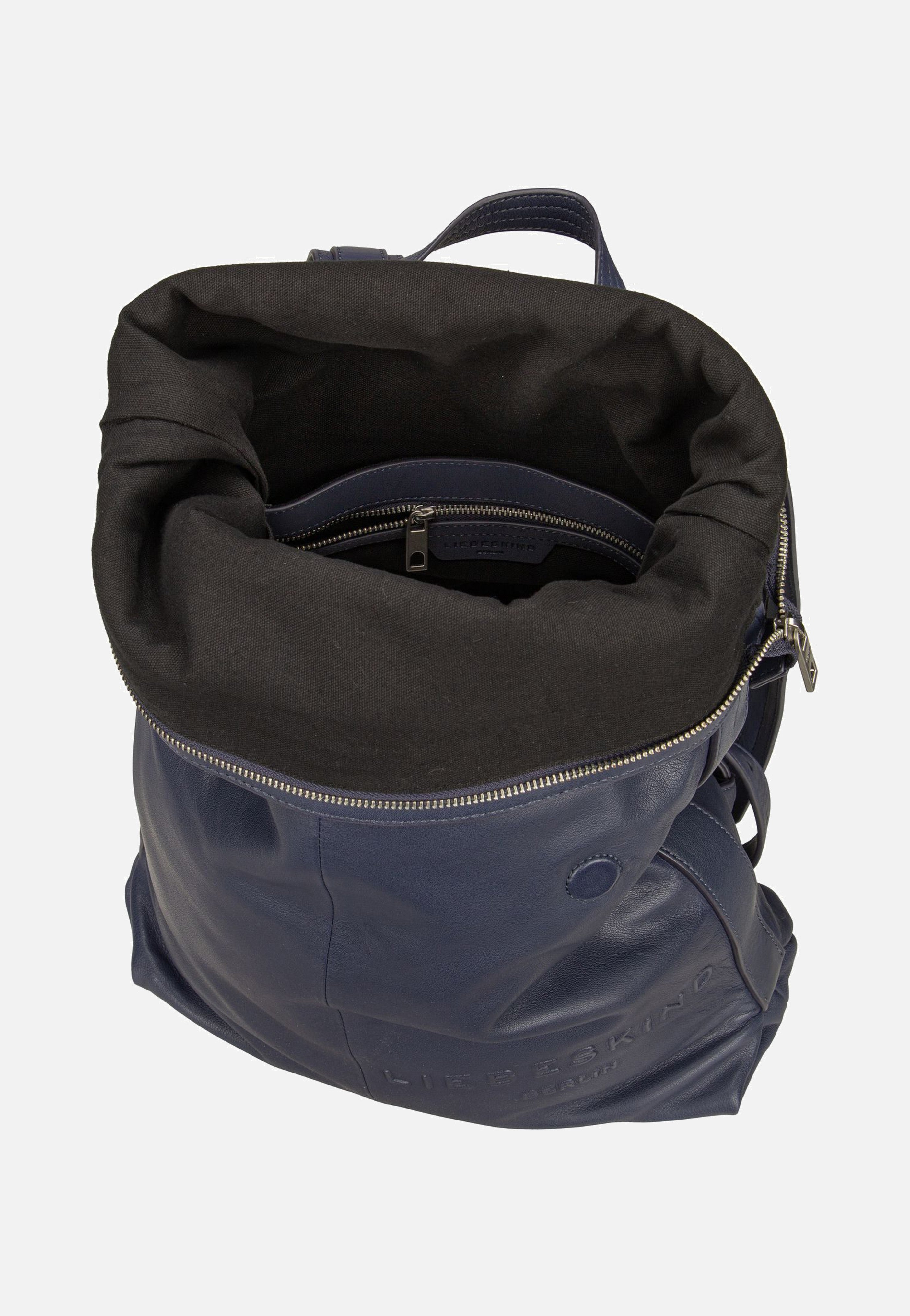 Liebeskind Berlin Elvira L 2168974 Cobalt Night Backpack