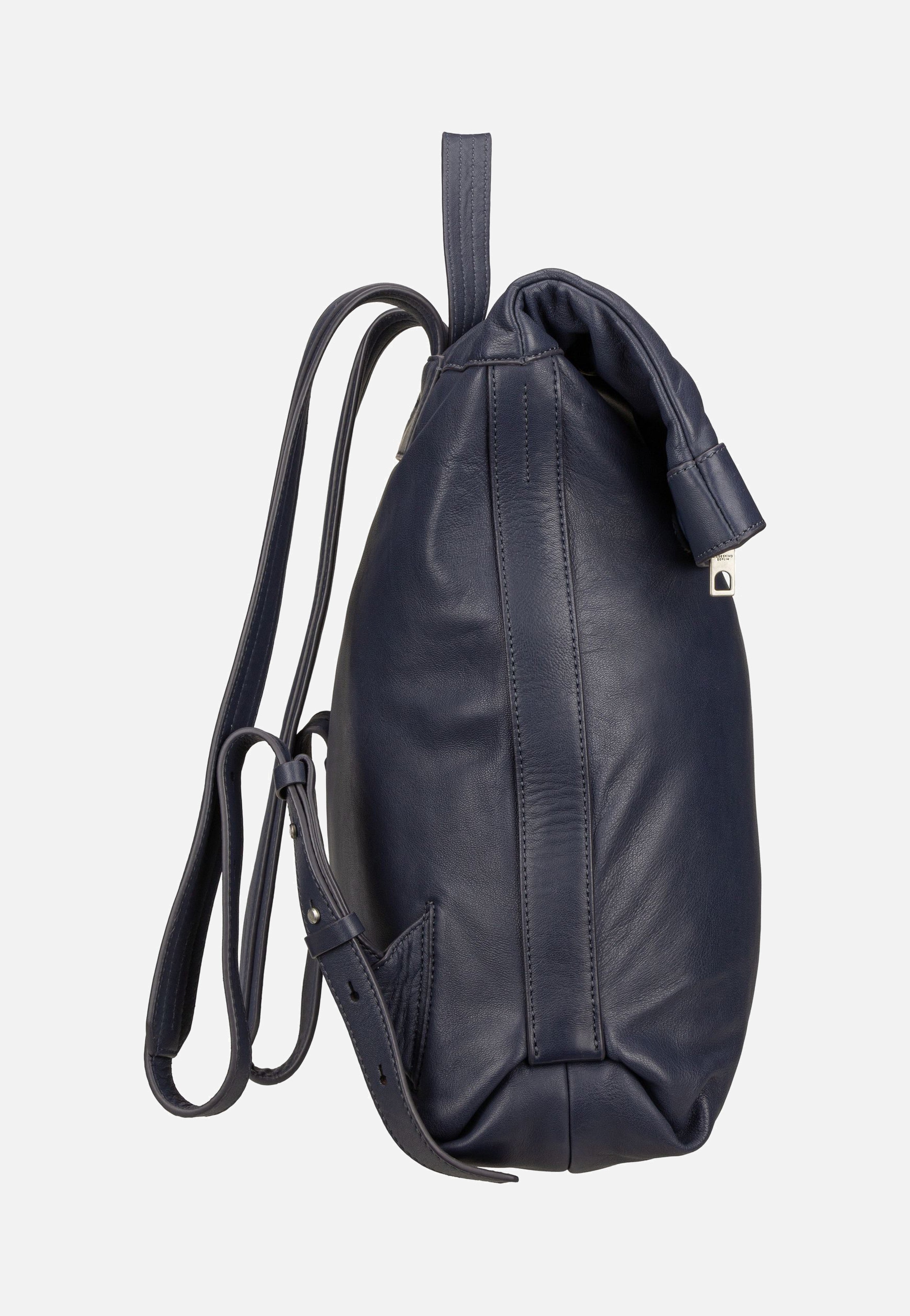 Liebeskind Berlin Elvira L 2168974 Cobalt Night Backpack