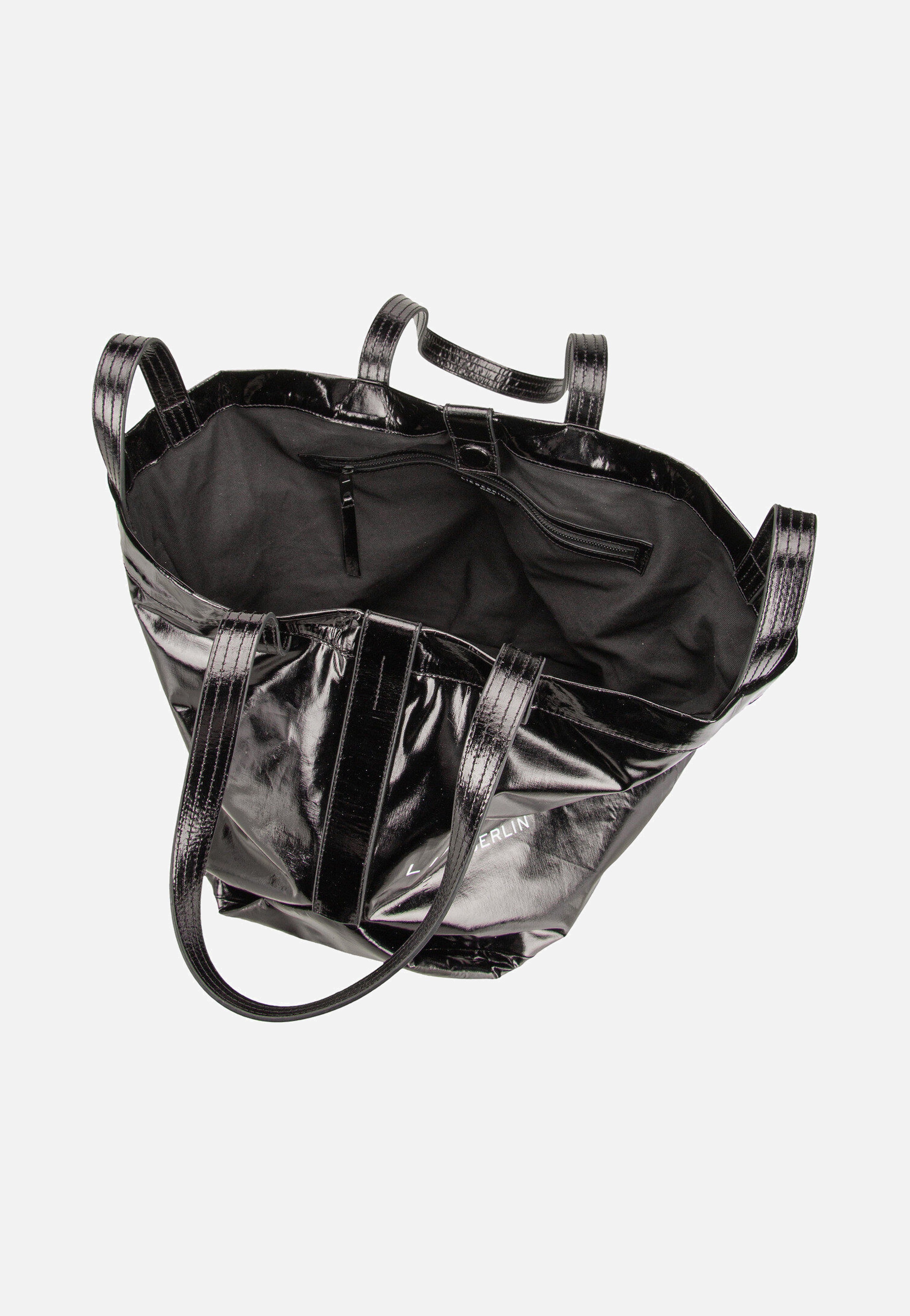 Liebeskind Berlin - Elvira M Rain Black - Shopper | Women-Image