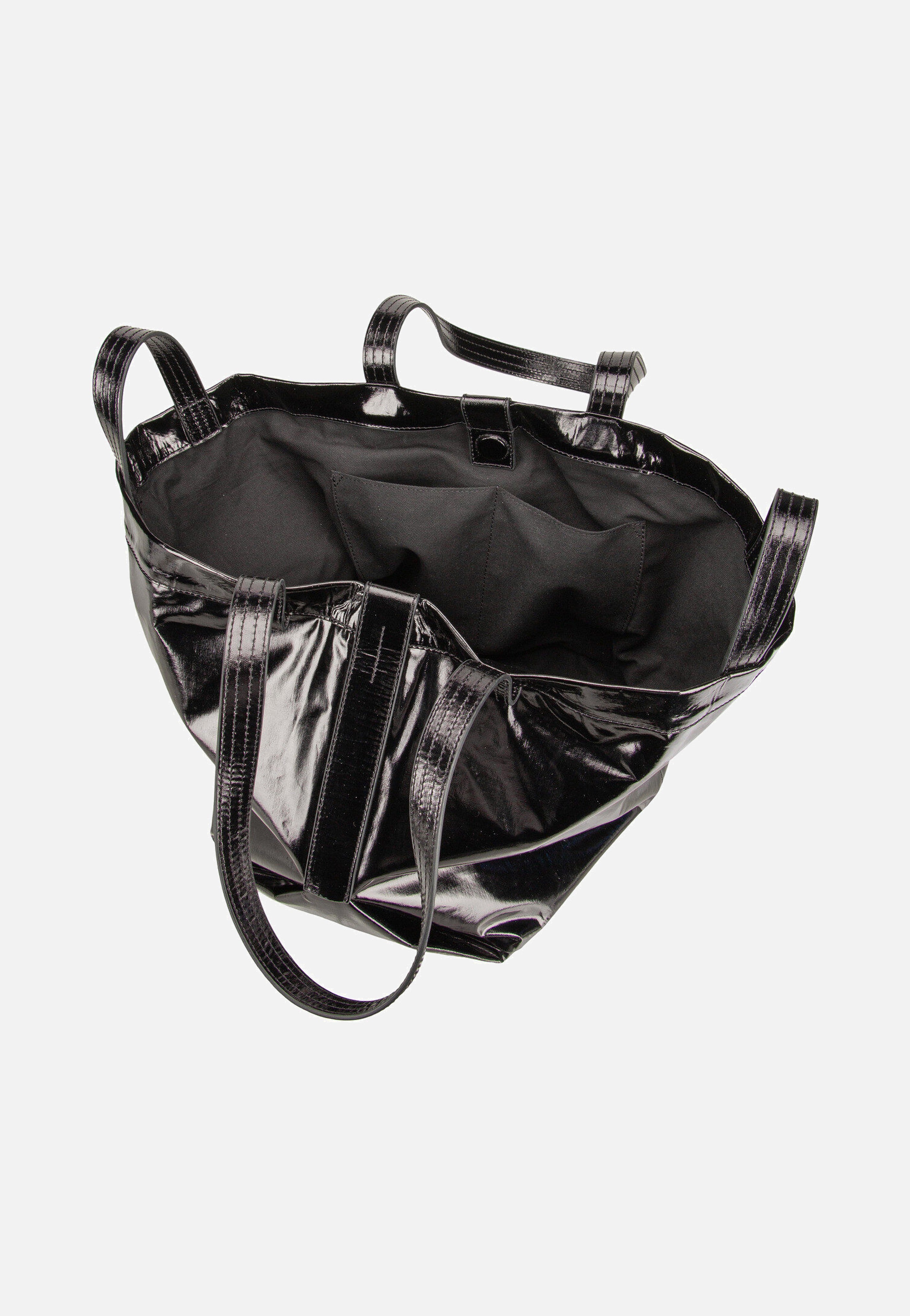 Liebeskind Berlin - Elvira M Rain Black - Shopper | Women-Image