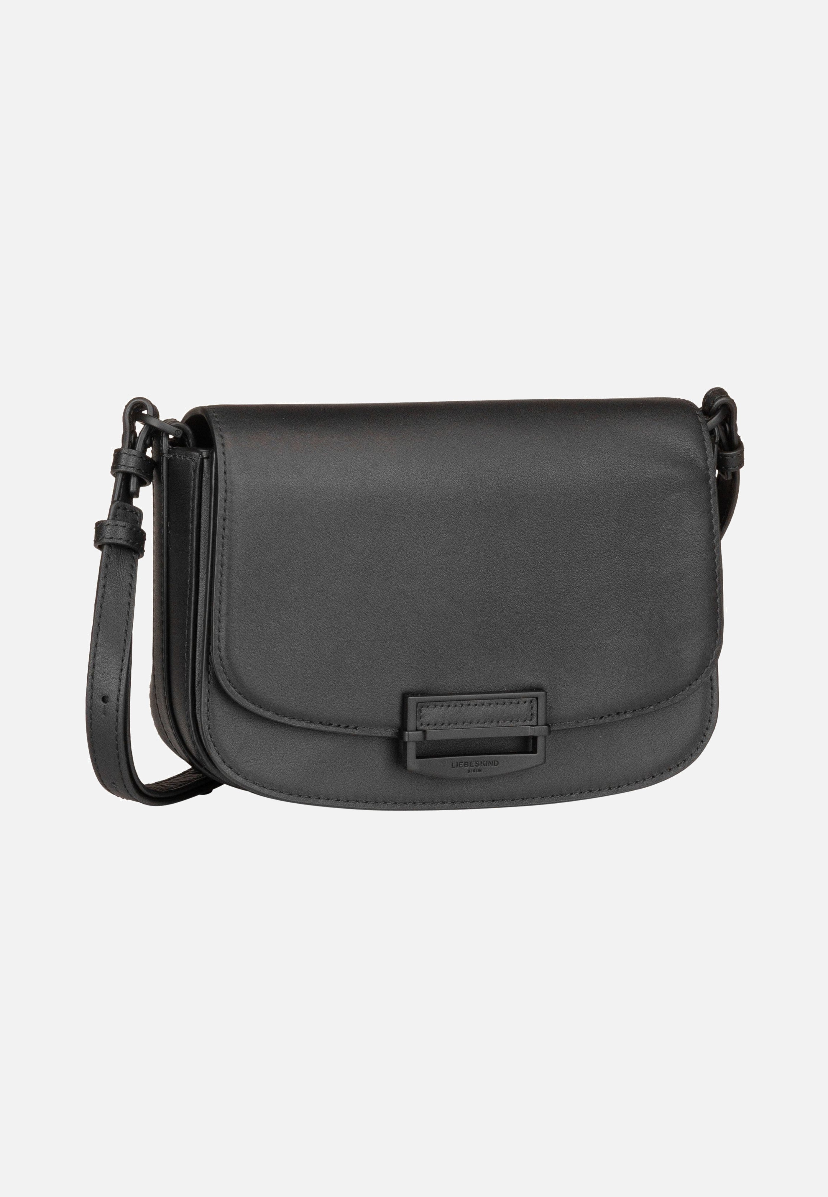 Liebeskind Berlin - Ezra 2146526 Black - Saddle Bag | Women-Image